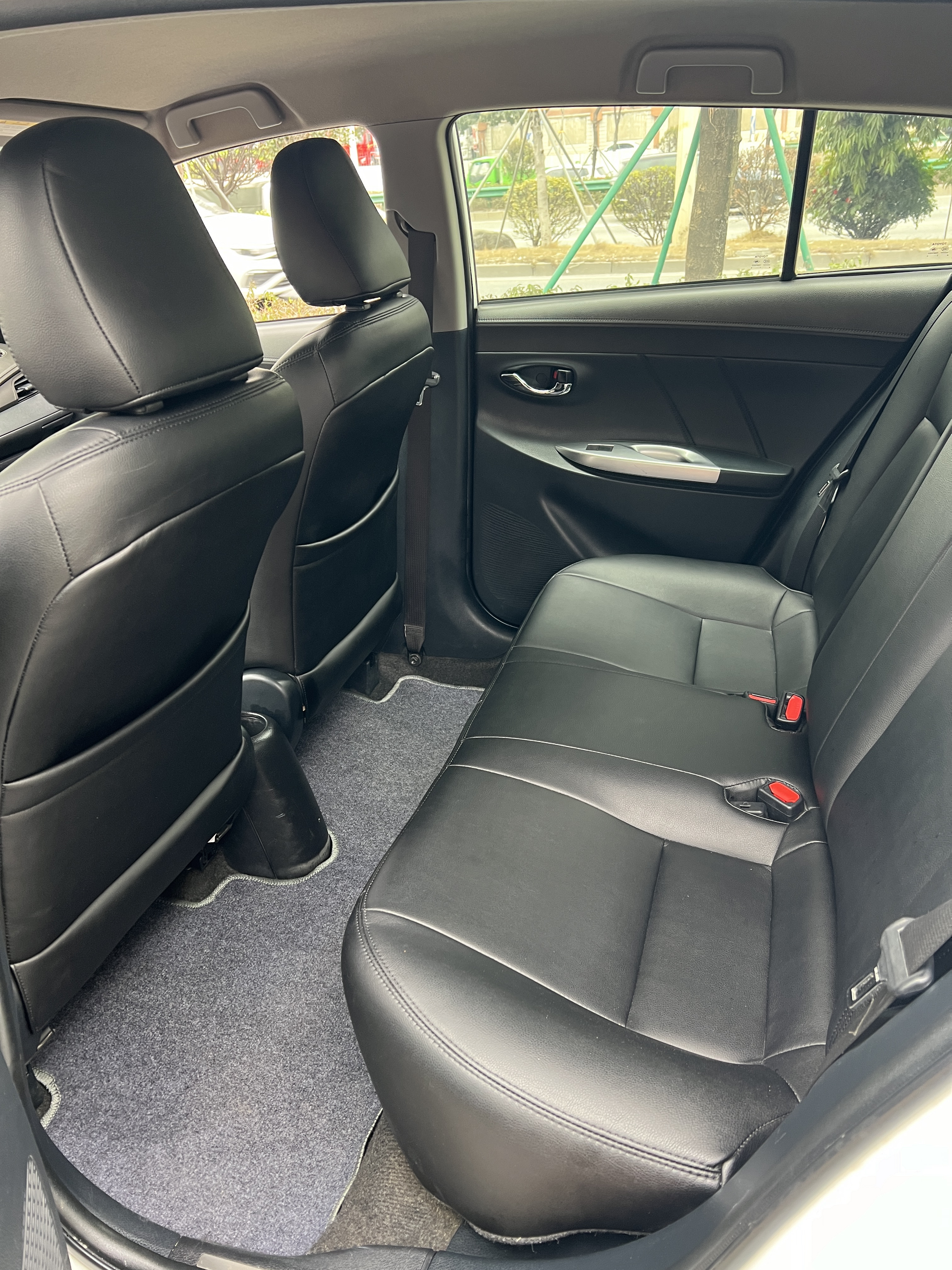 Yaris L Zhixuan 2015 #8 Yaris L Zhixuan 2015 car image #8