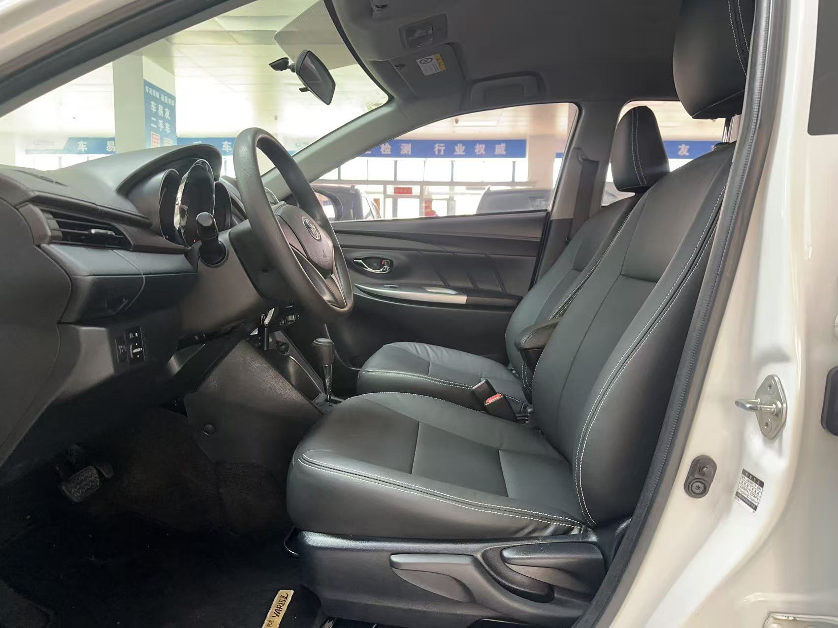 Yaris L Zhixuan 2016 car image #8