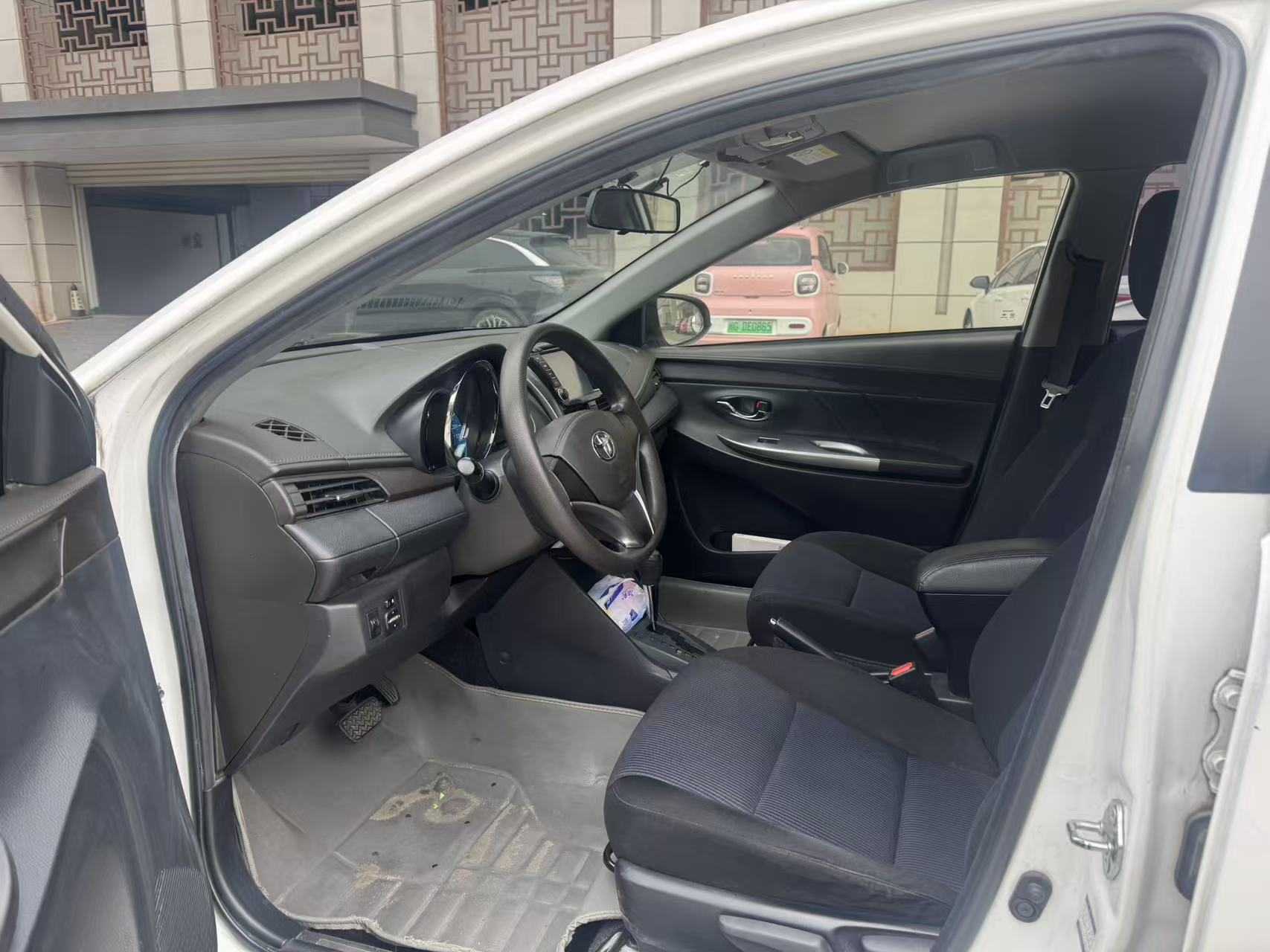Yaris L Zhixuan 2015 car image #8