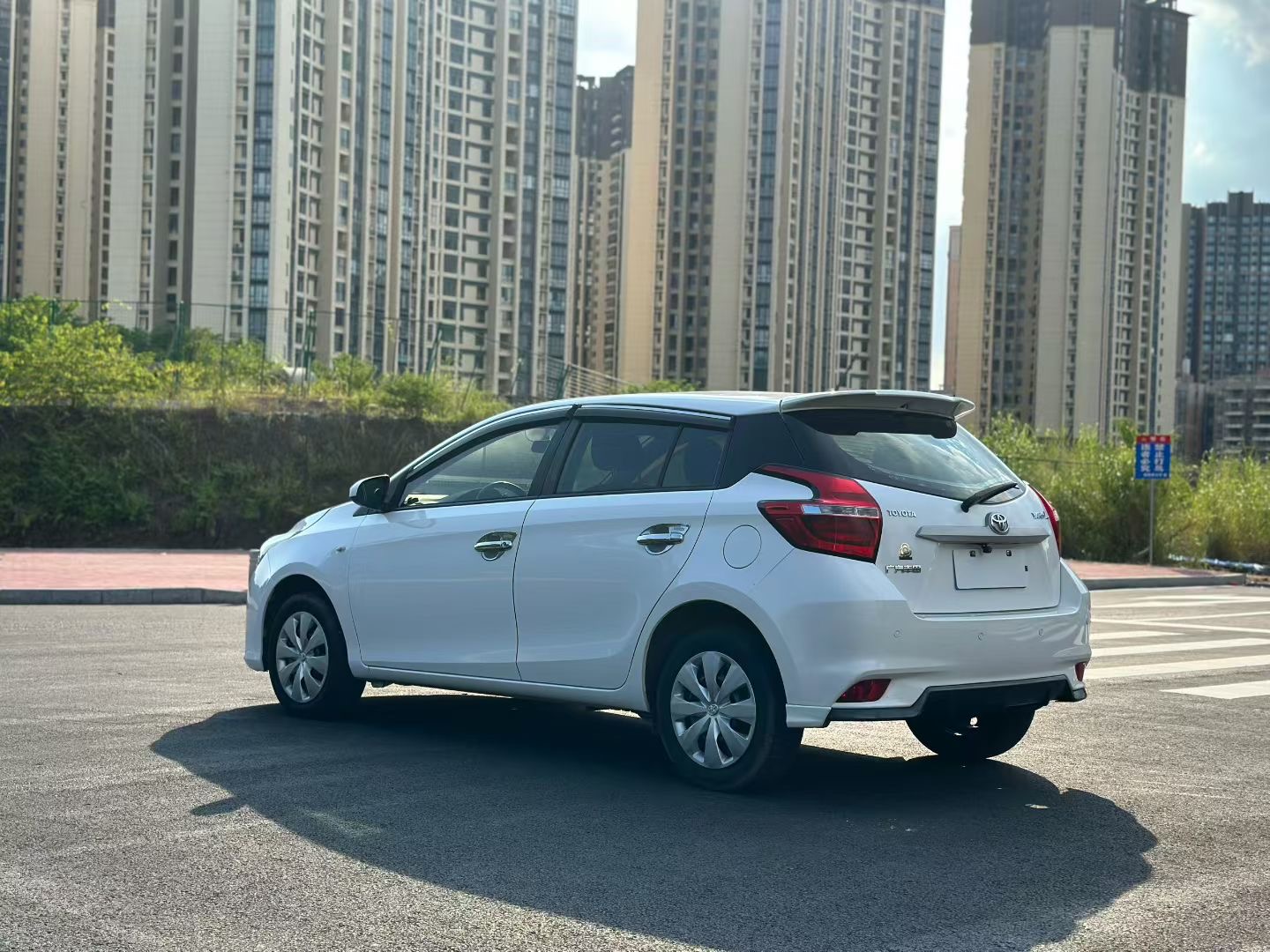 Toyota GR YARIS 2018 immagine di auto #8