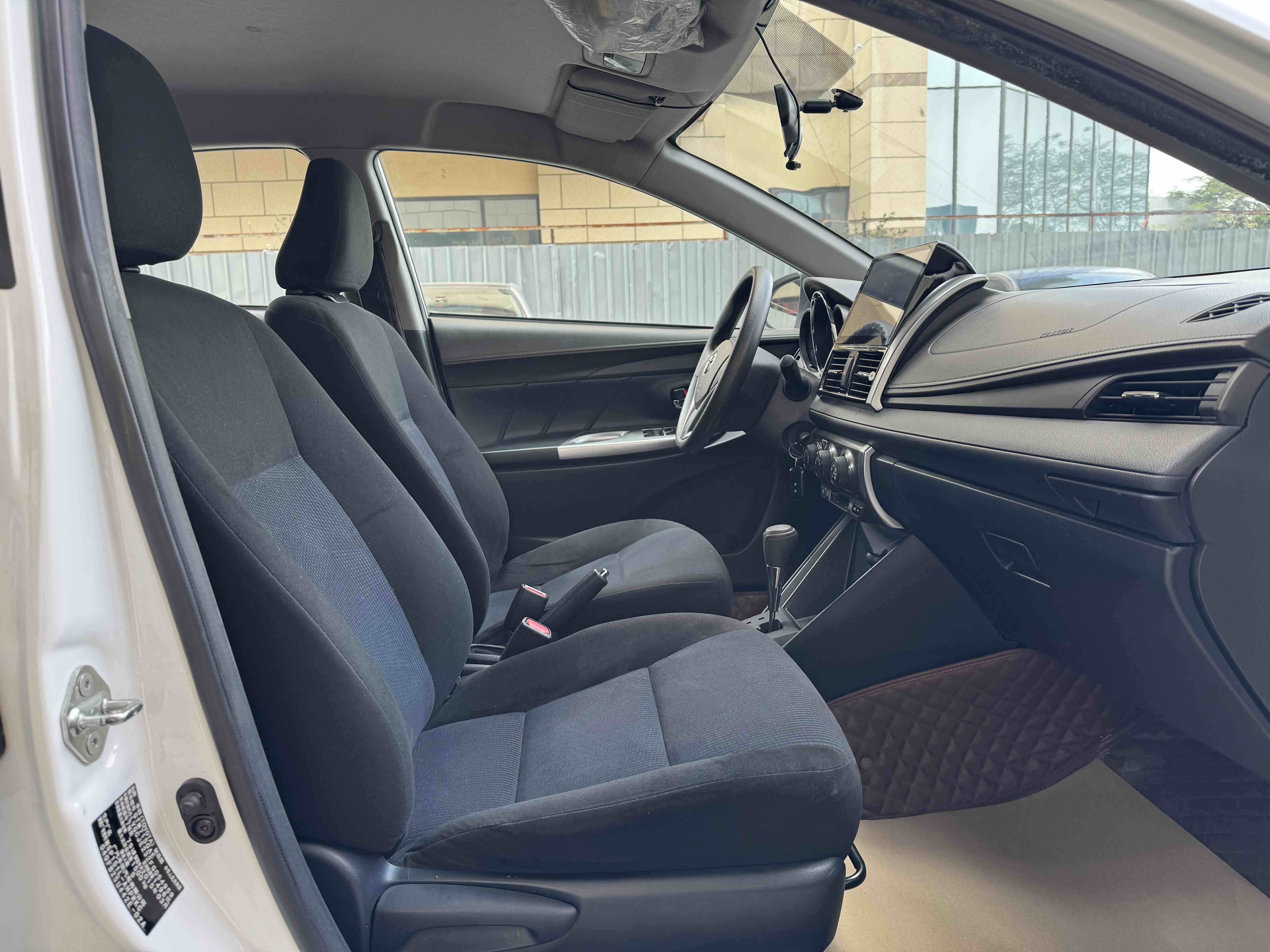 Toyota Yaris L Zhixuan 2015 #8 Toyota Yaris L Zhixuan 2015 car image #8