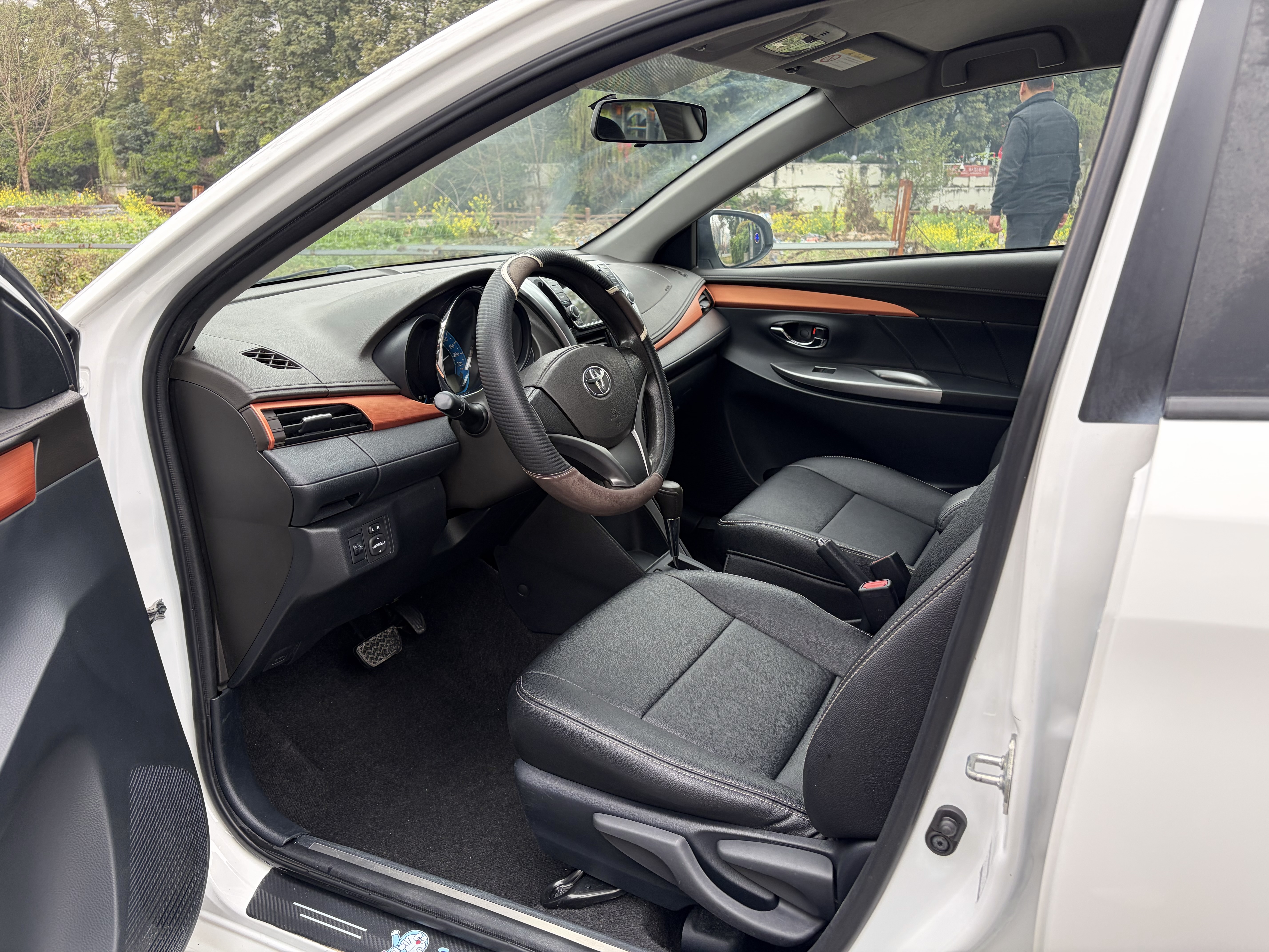Yaris L Zhixuan 2016 car image #8