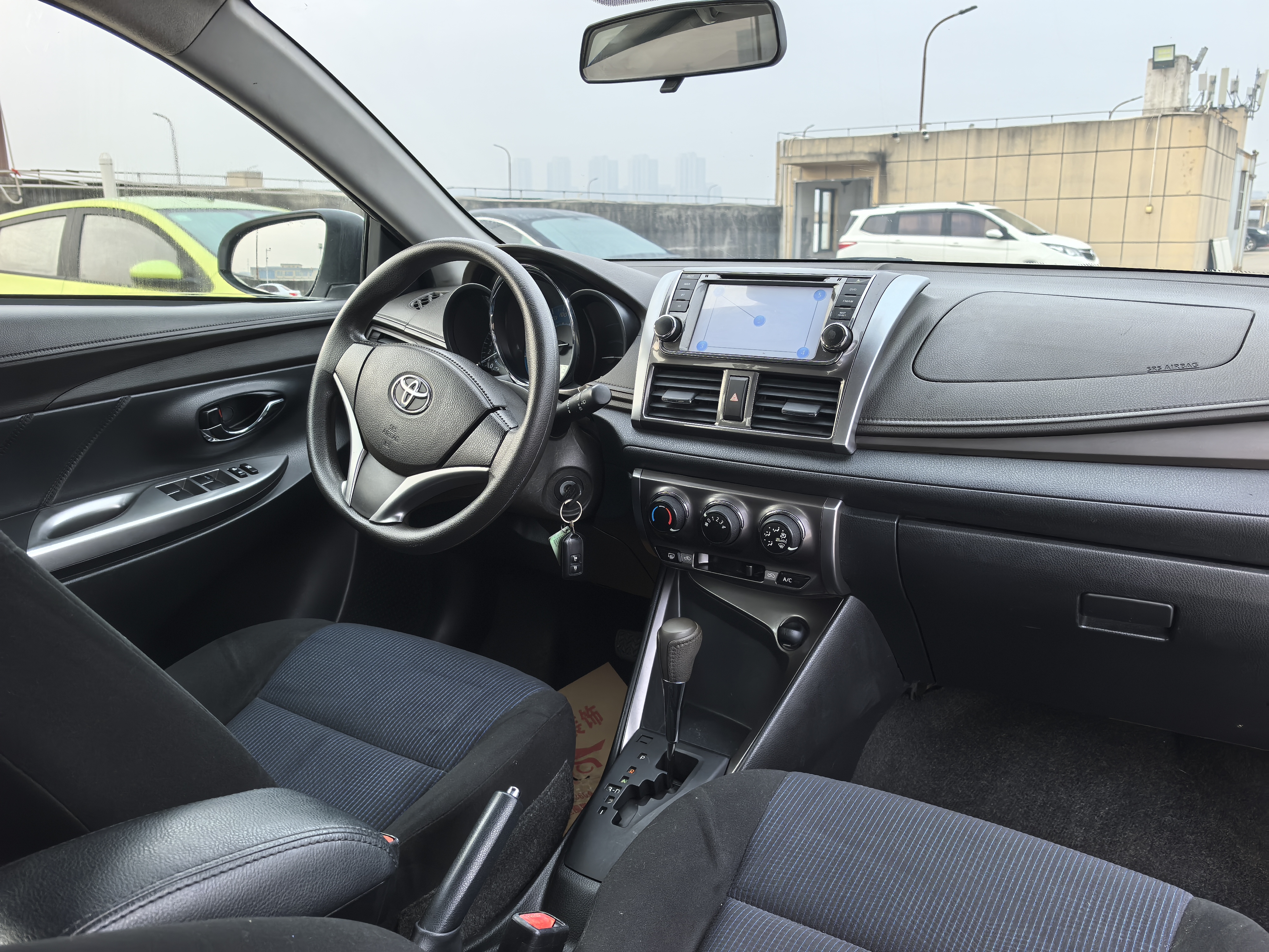 Yaris L Zhixuan 2015 #8 Yaris L Zhixuan 2015 car image #8