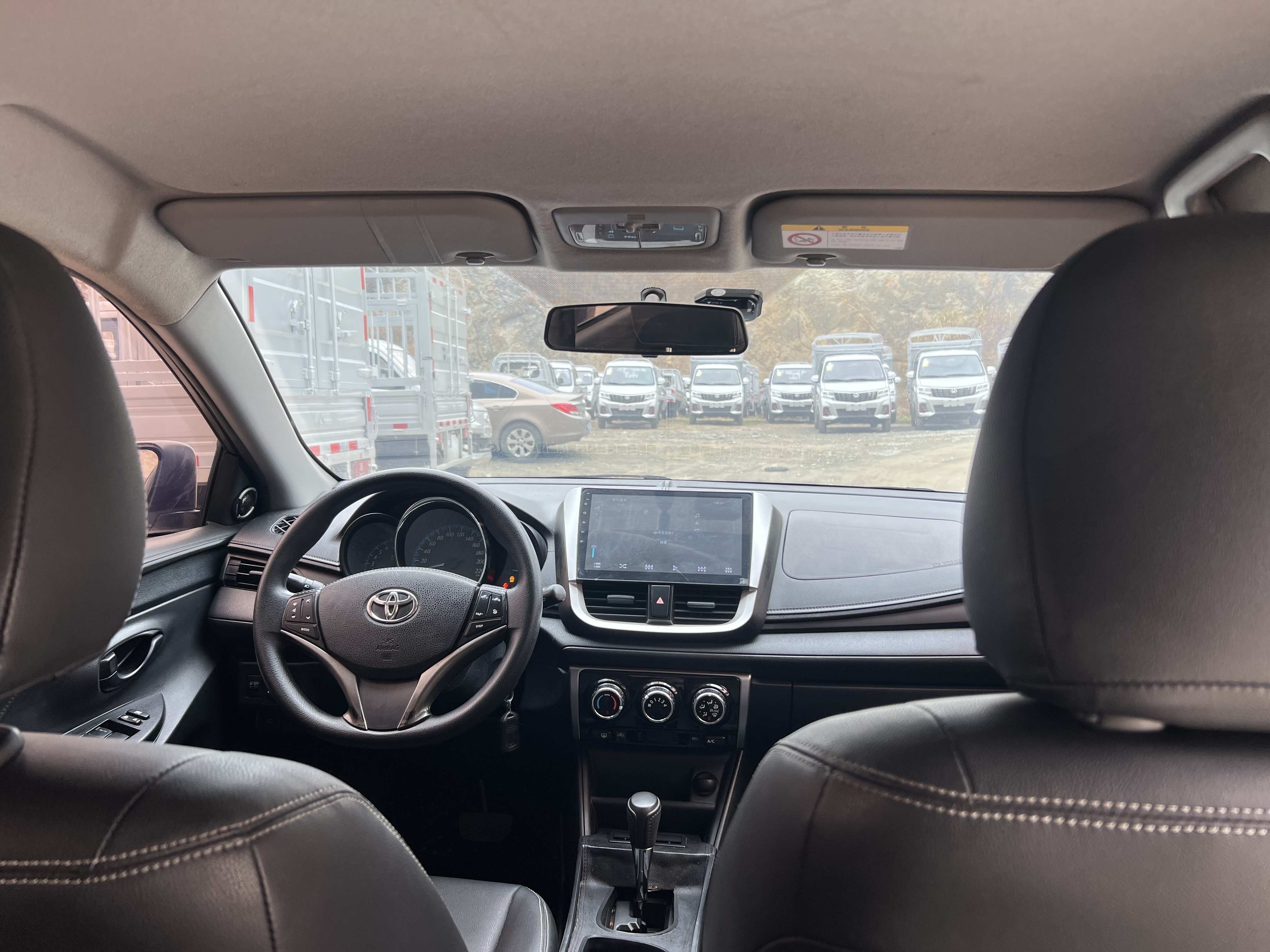 Yaris L Zhixuan 2018 #8 Yaris L Zhixuan 2018 car image #8