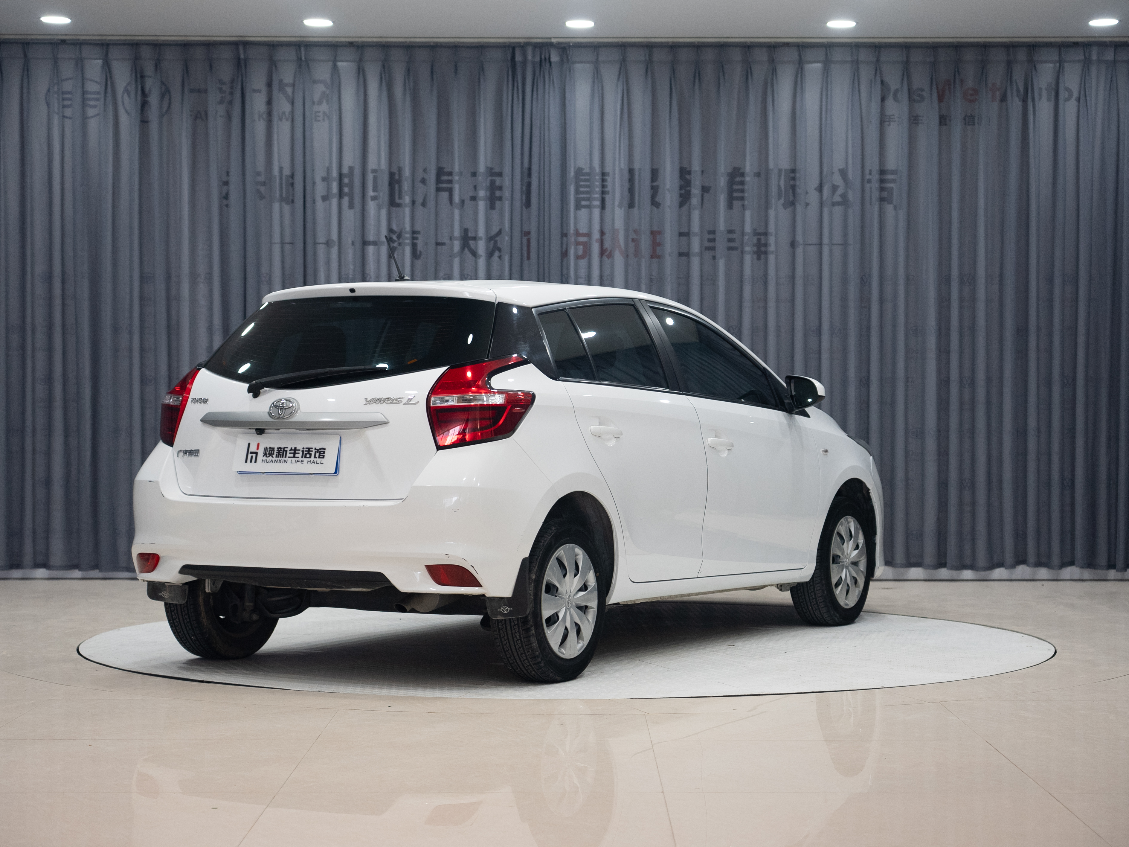 Yaris L Zhixuan 2015 car image #8
