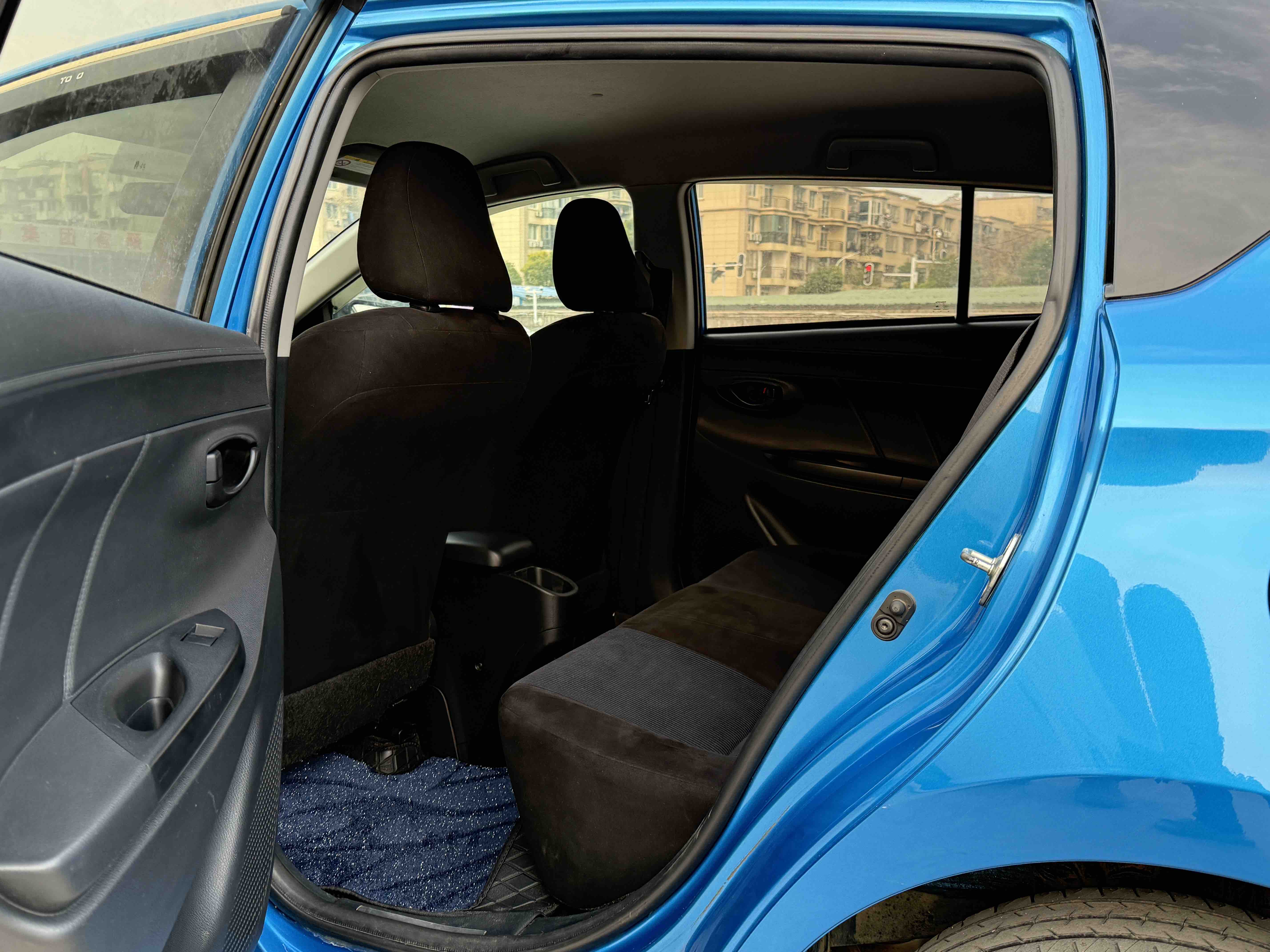 Yaris L Zhixuan 2016 car image #8