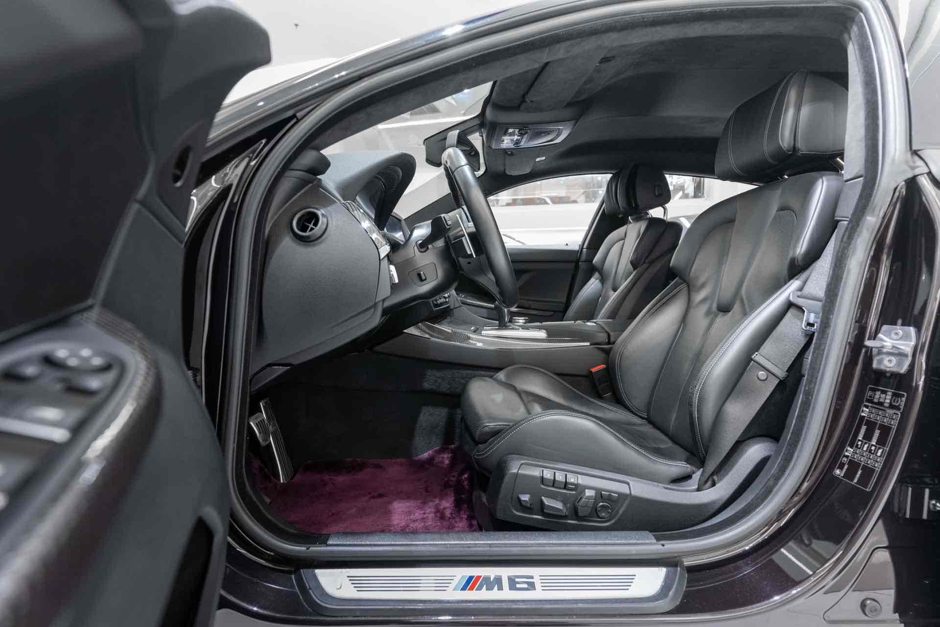 BMW M6 2014 car image #8