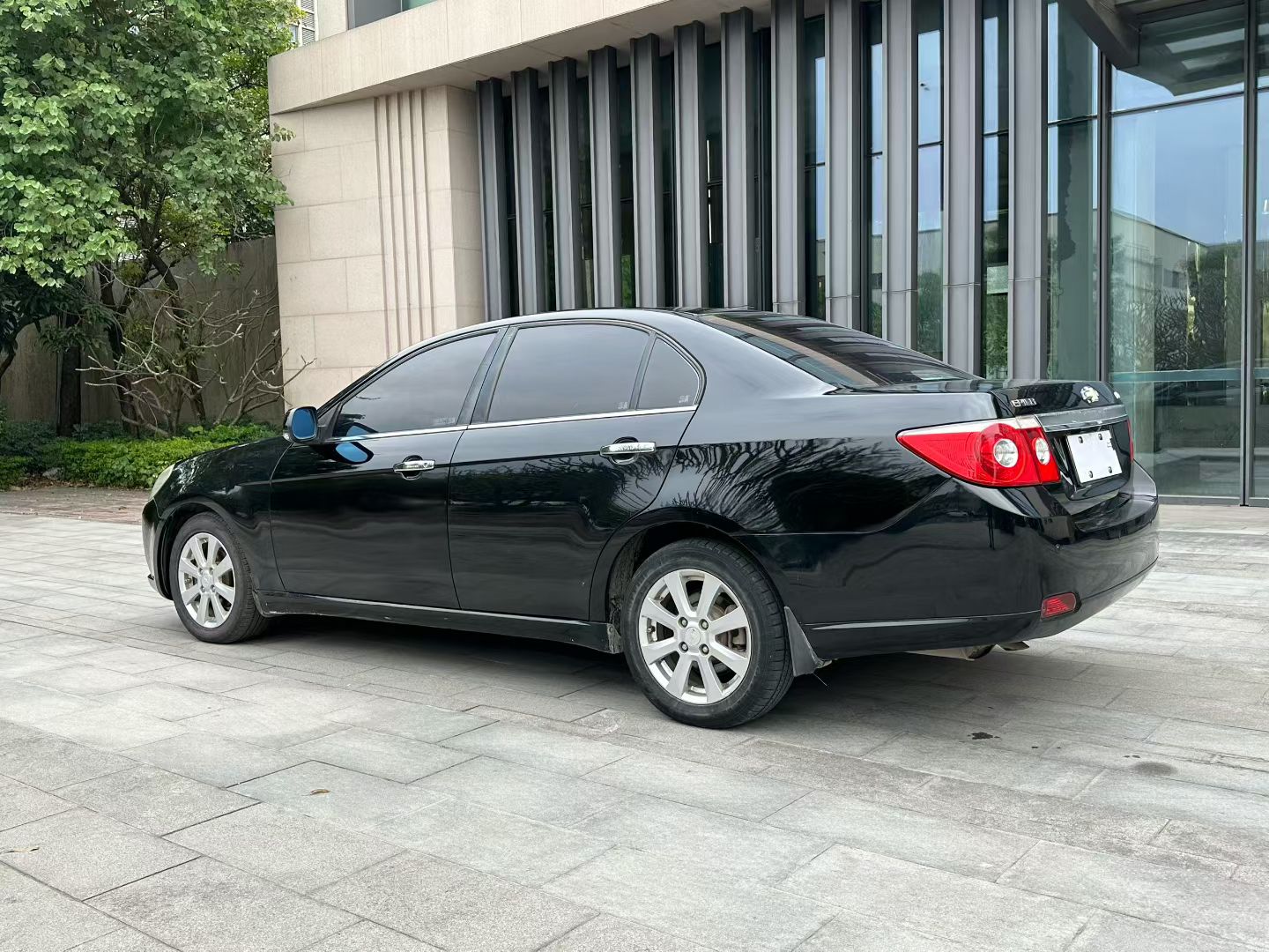 Chevrolet Epica 2015 #8 Chevrolet Epica 2015 car image #8