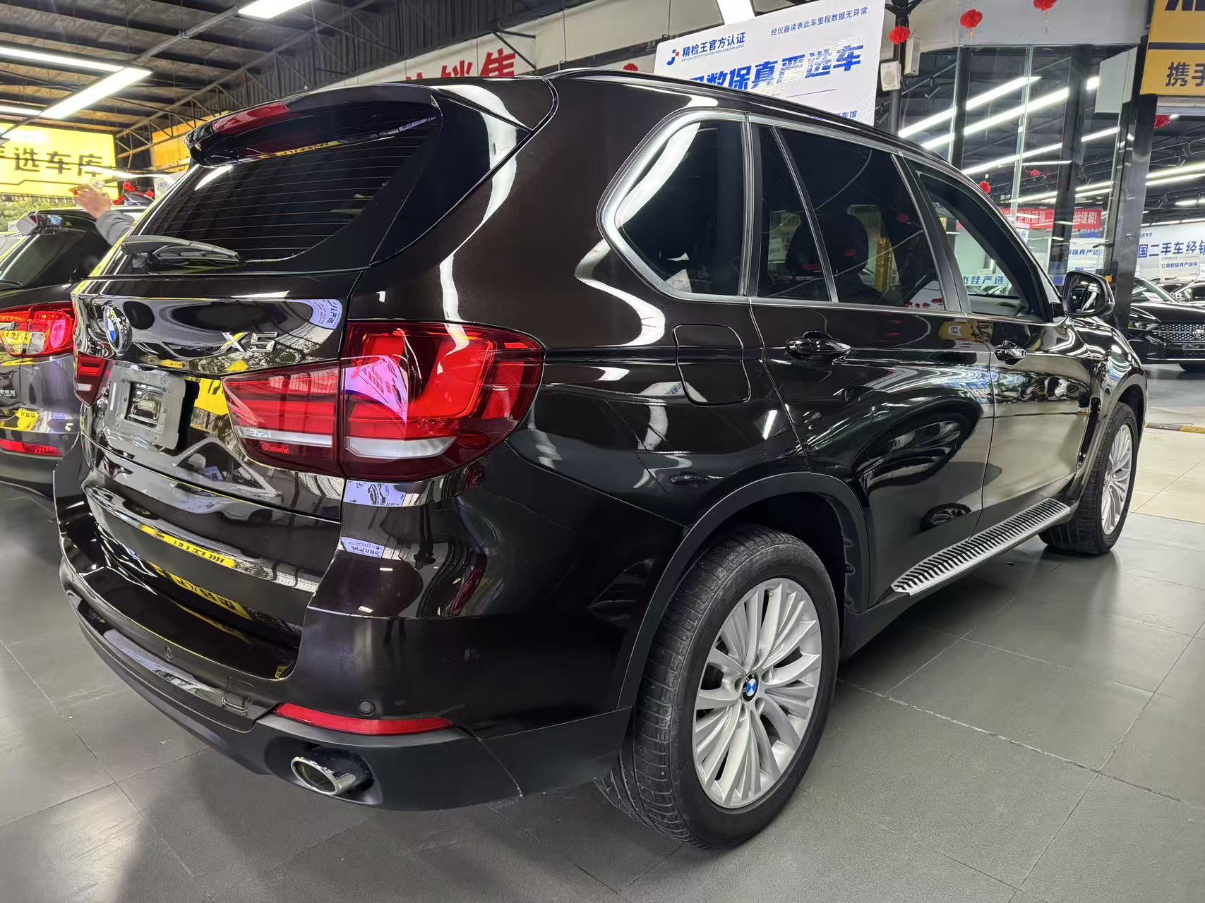 BMW X5 (Imported) 2015 صورة سيارة #8