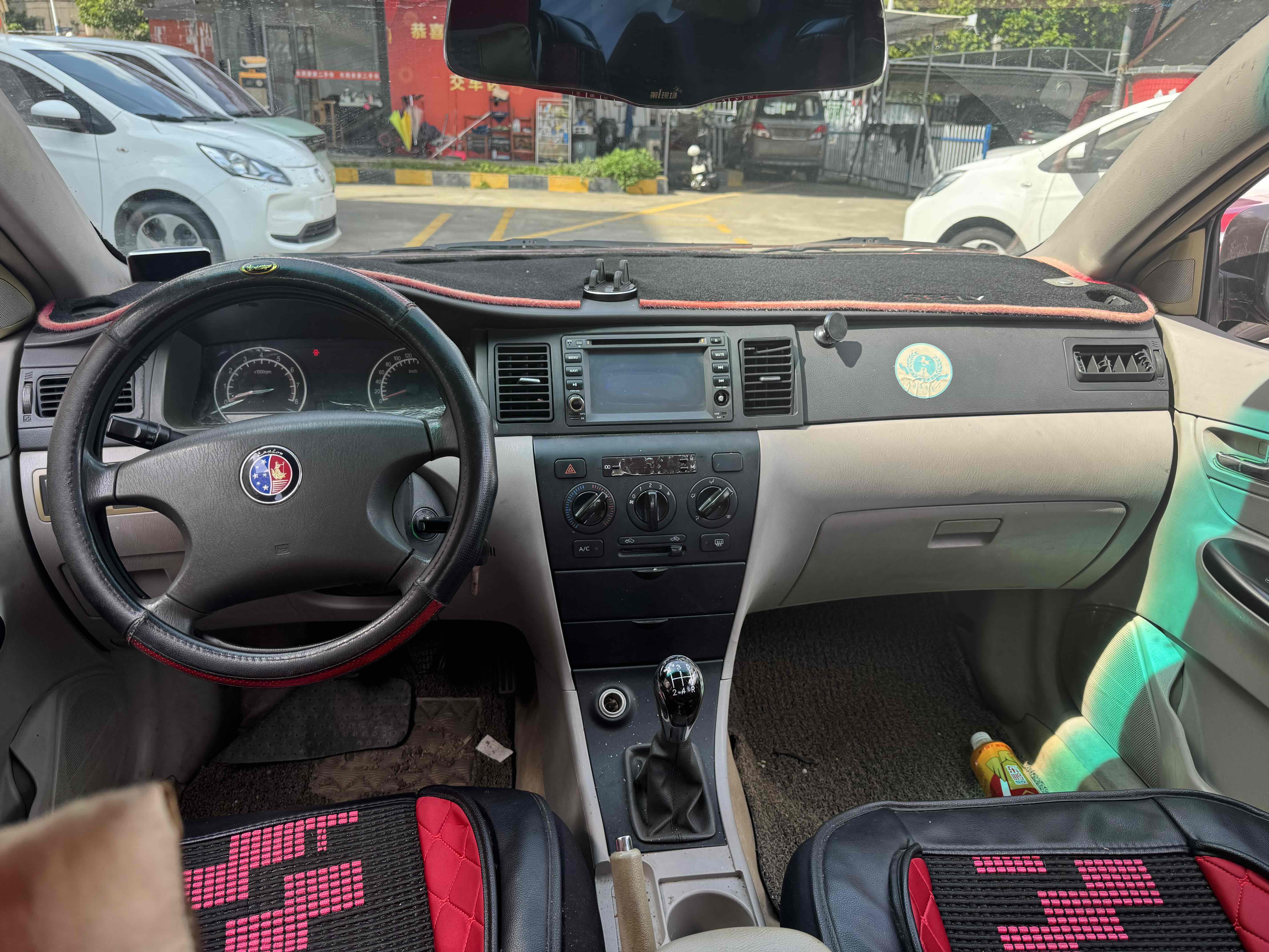 GEELY Seascape 2013 car image #8