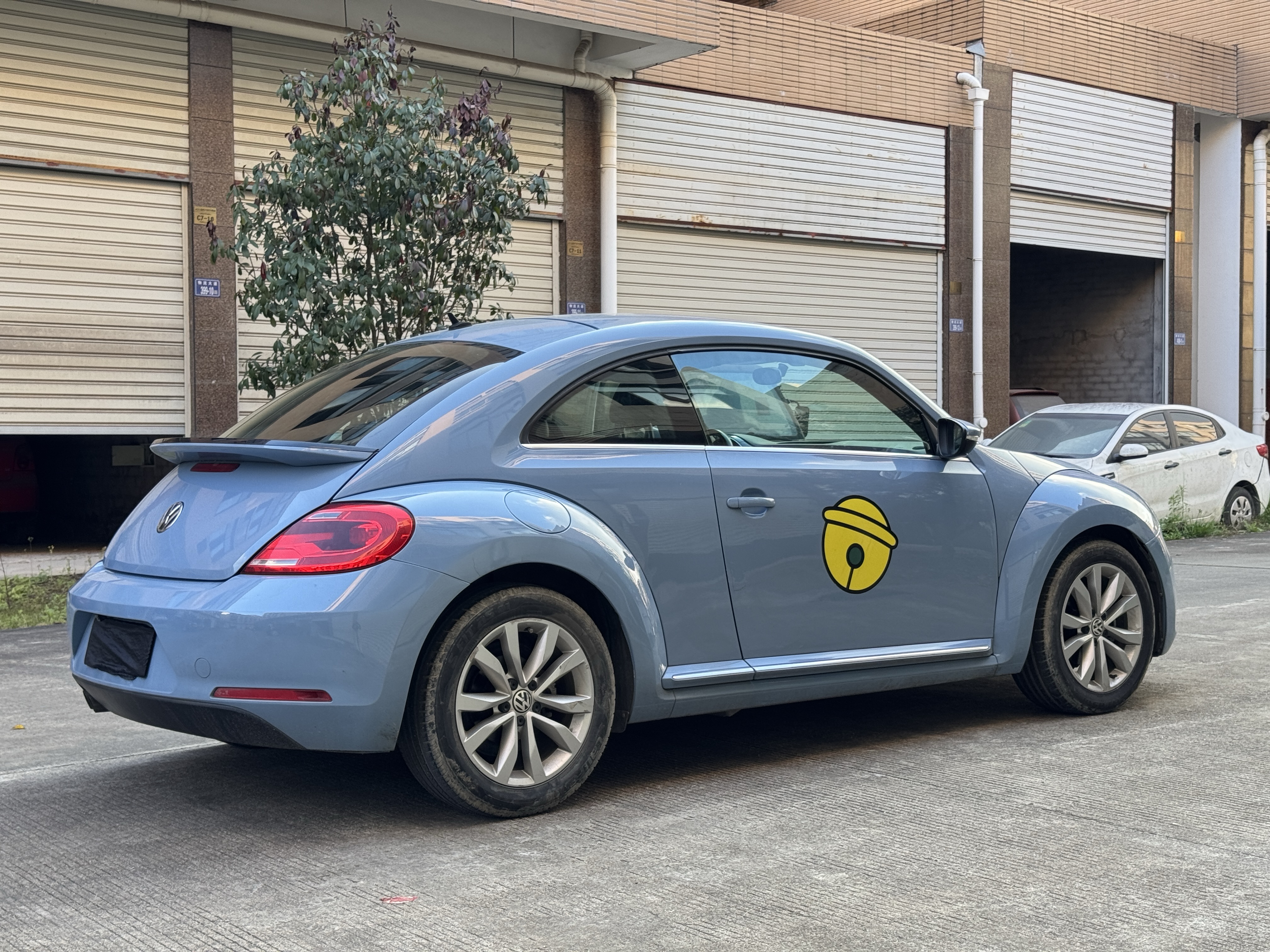 Volkswagen Beetle 2015 immagine di auto #8