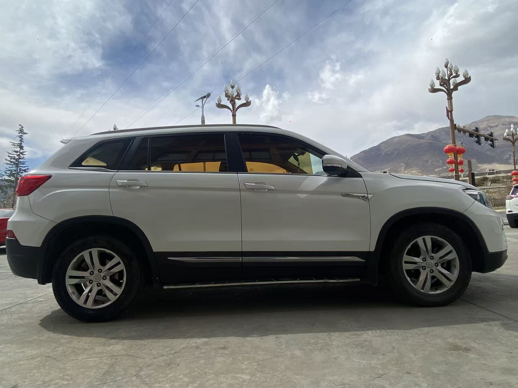 Chery Tiggo 3 2015 immagine di auto #8