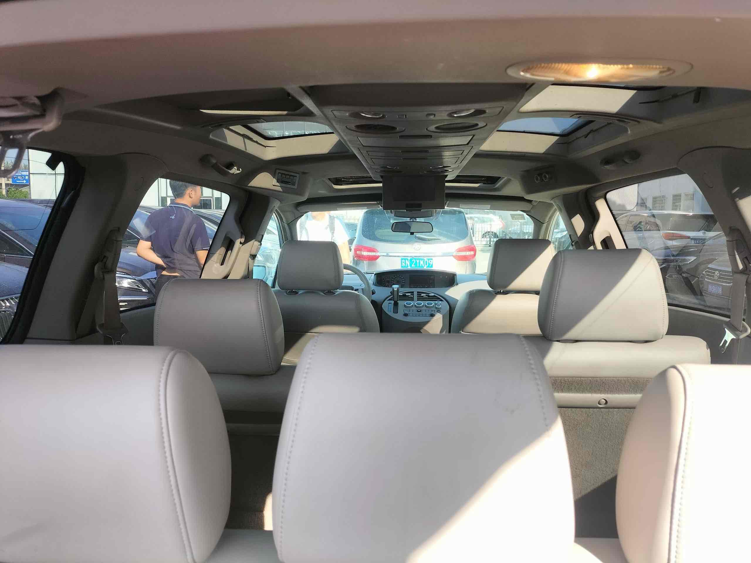 日产 贵士 2005 汽车图片 #8