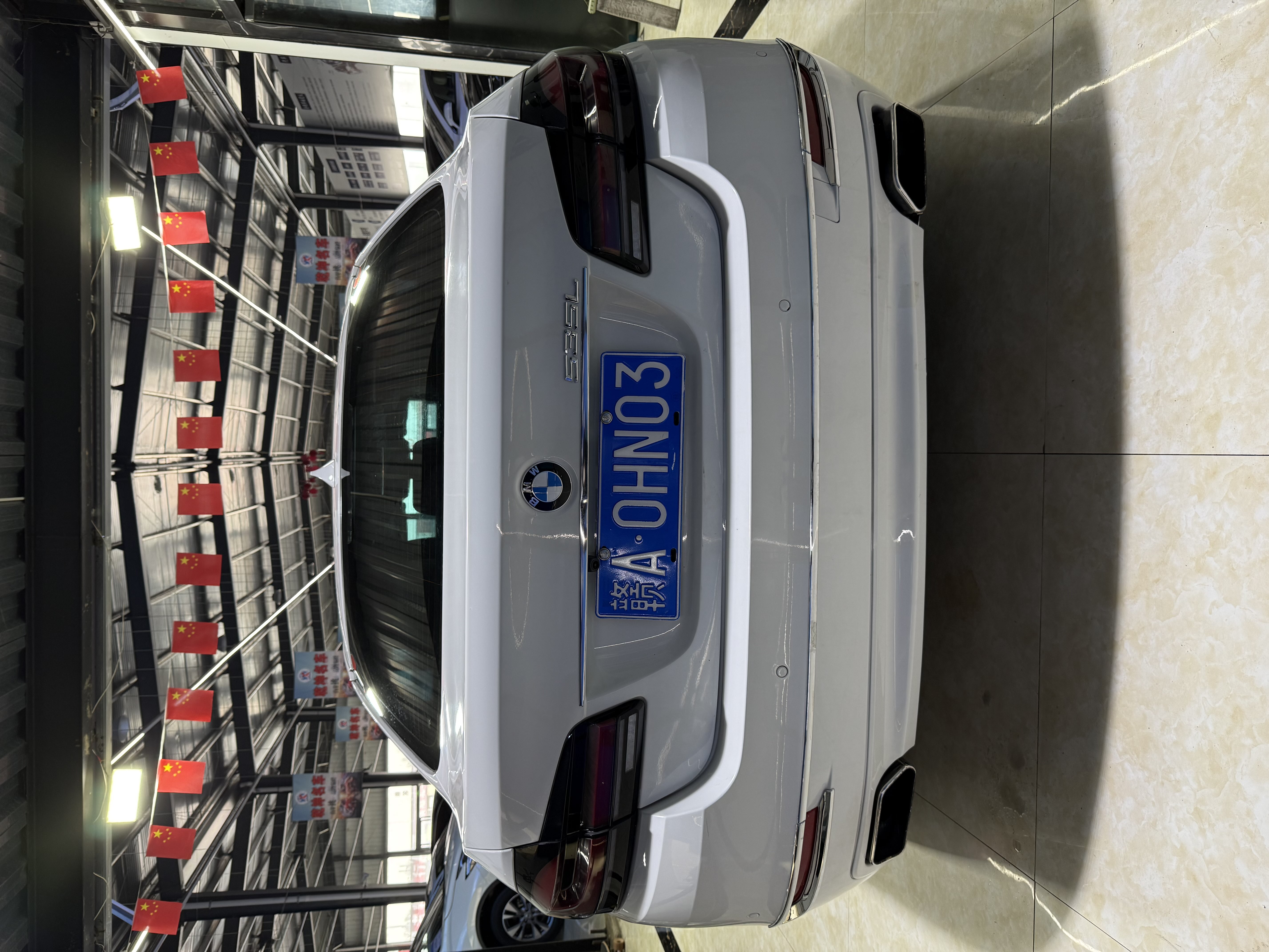 BMW 5 Series 2016 car image #8