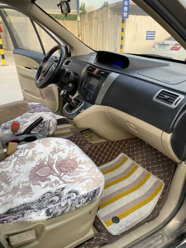 Forthing JOYEAR SUV 2012 #8 Forthing JOYEAR SUV 2012 car image #8