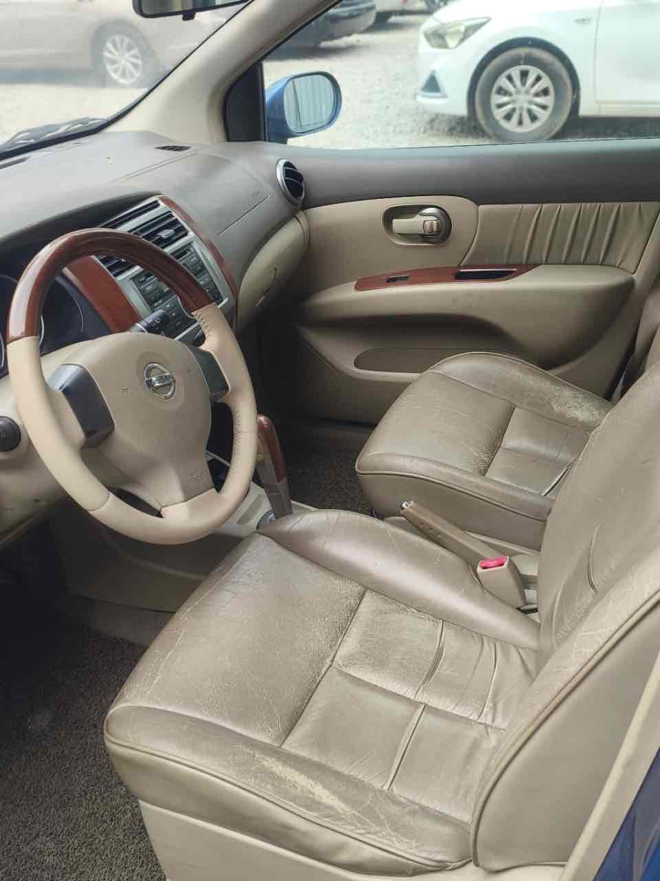 日产 骏逸 2007 汽车图片 #8