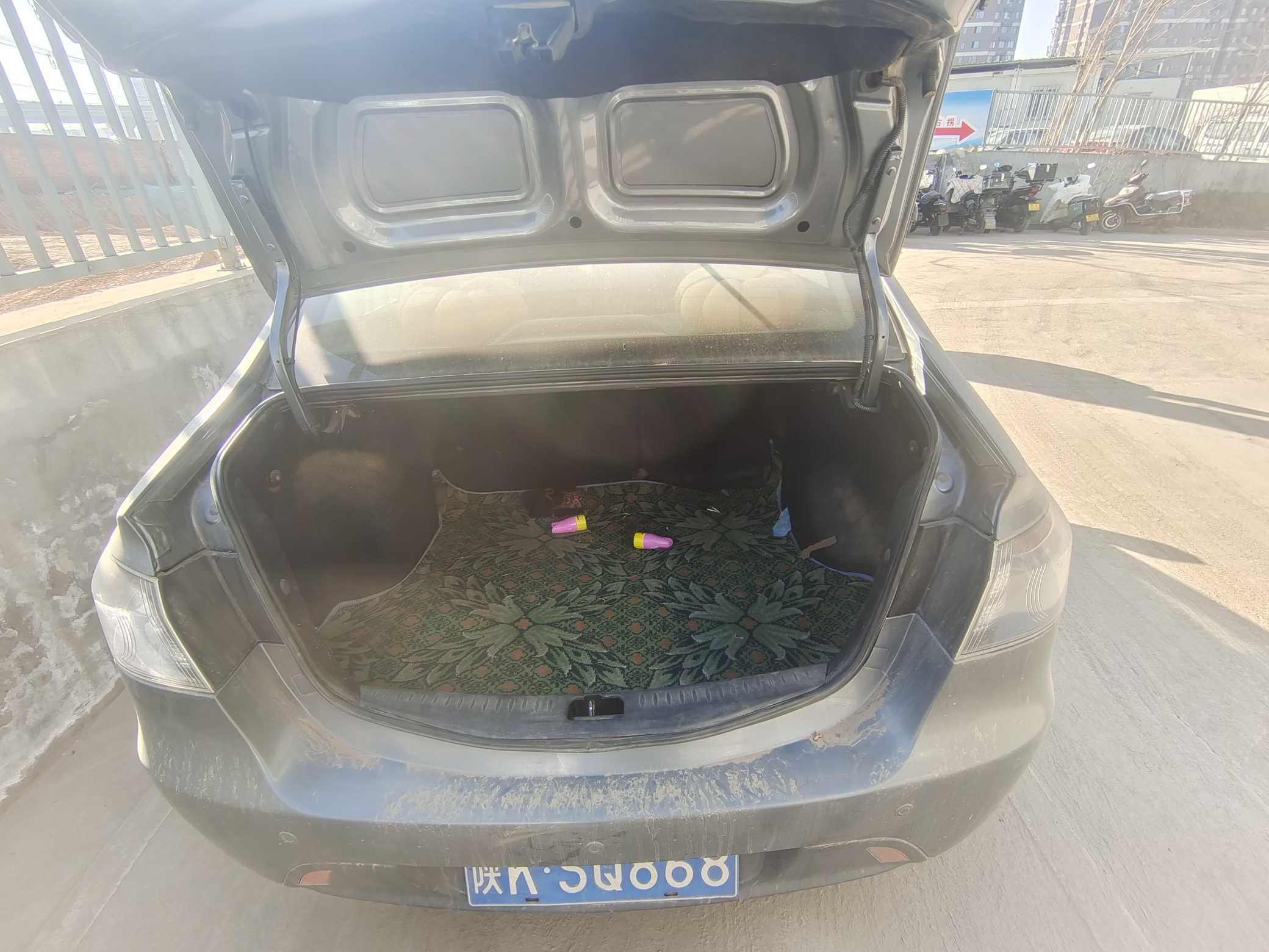 Changan Alsvin 2009 car image #8