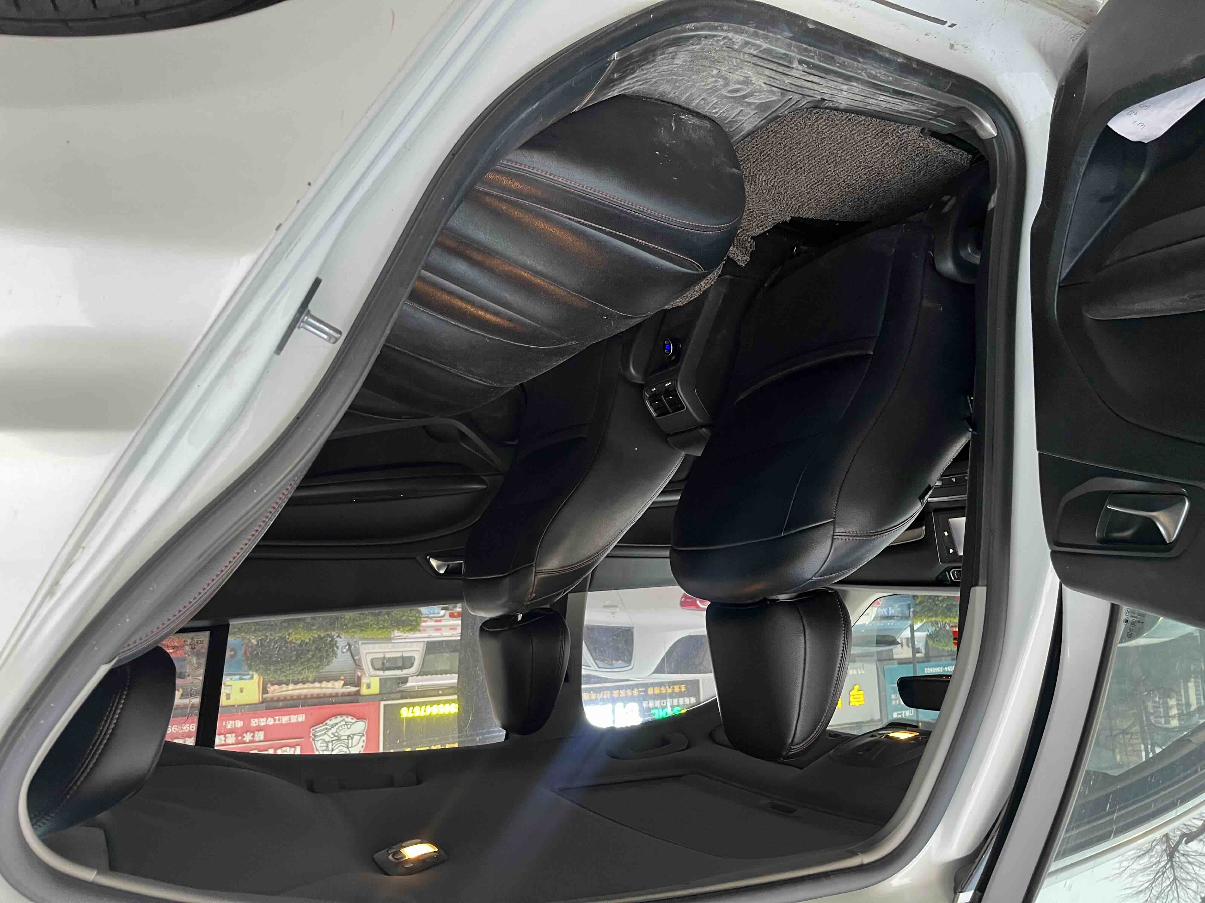 标致 标致408 2017 汽车图片 #8