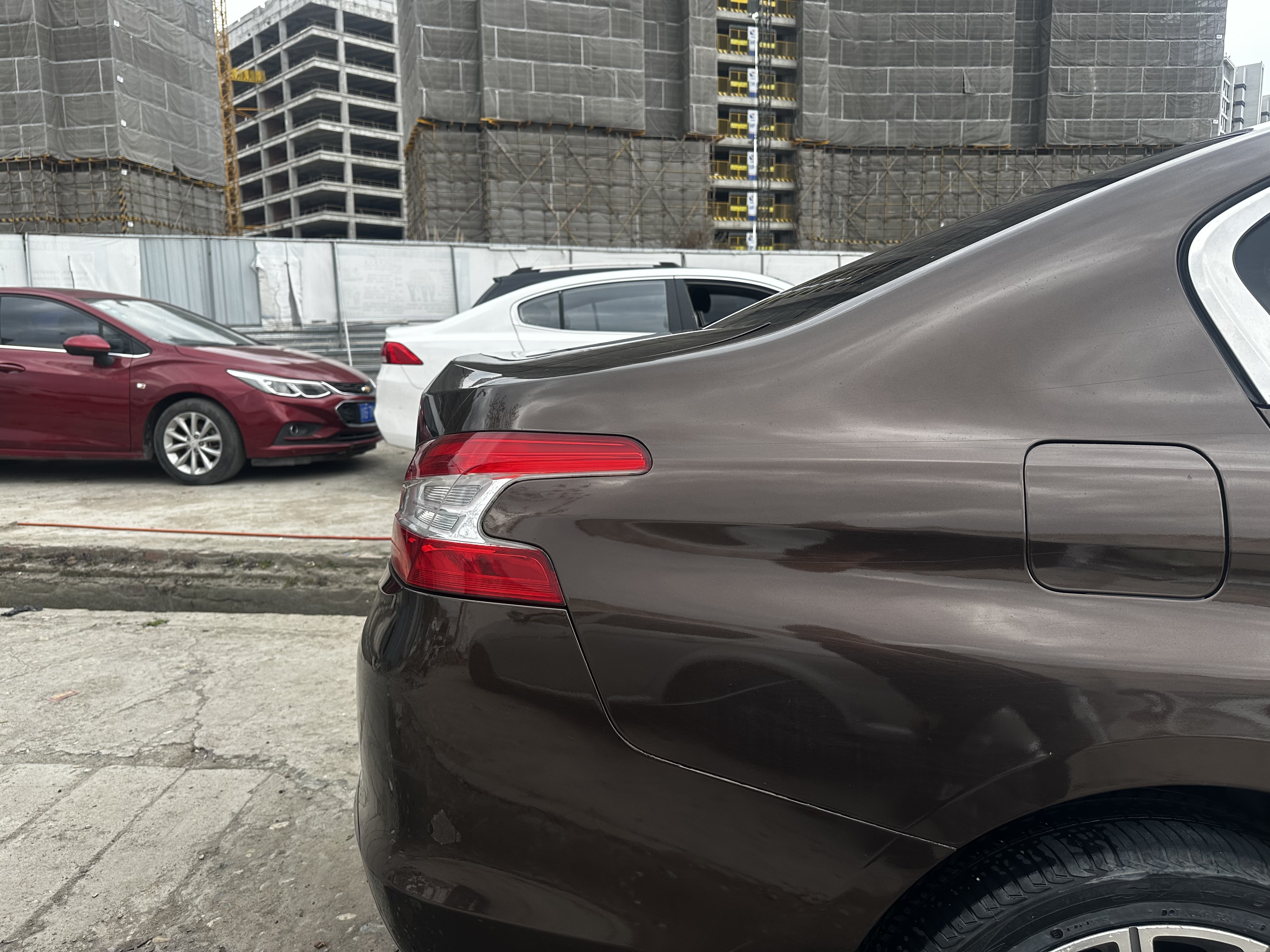 标致 标致408 2015 汽车图片 #8