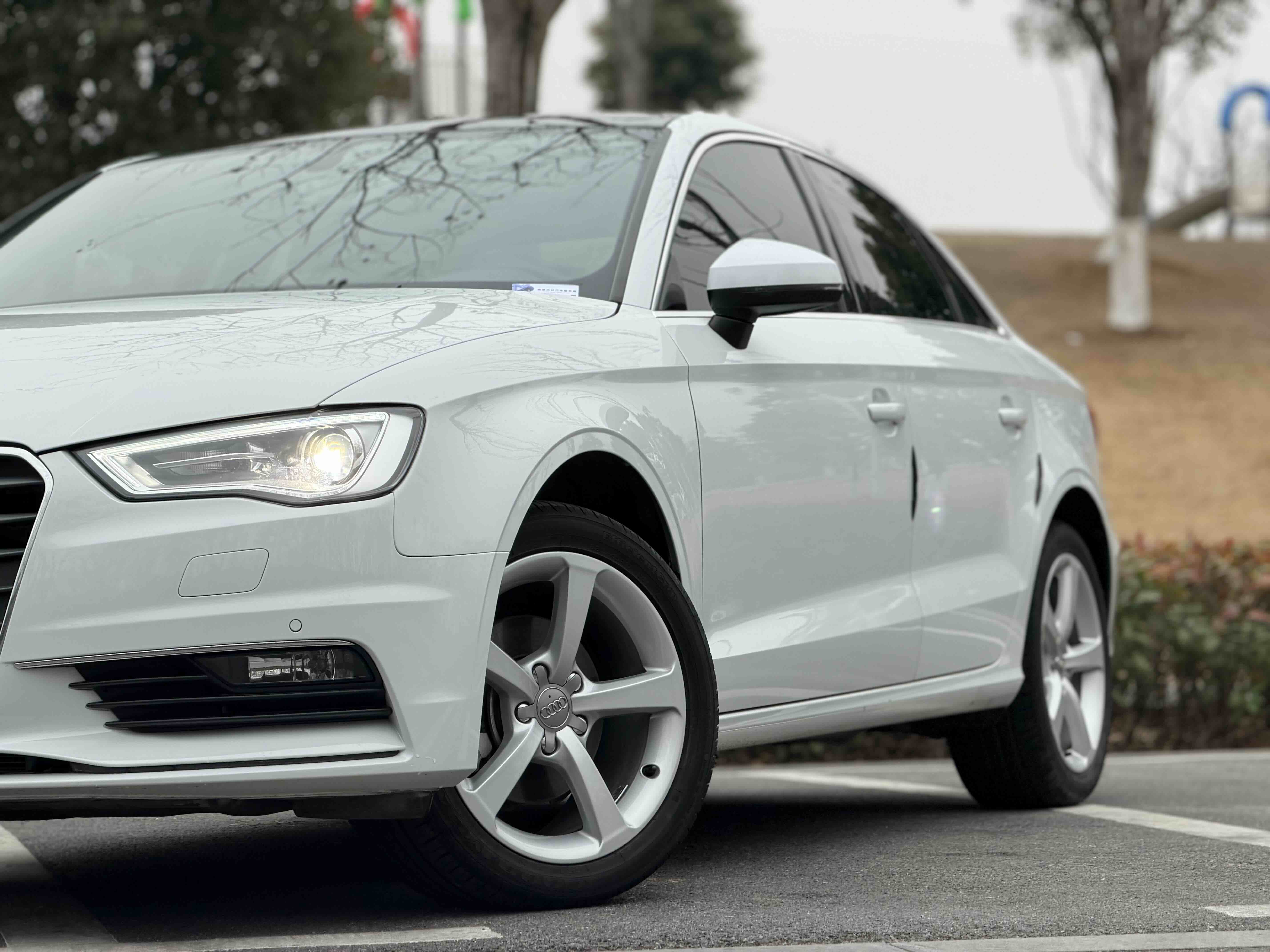 Audi A3 2015 #8 Audi A3 2015 car image #8