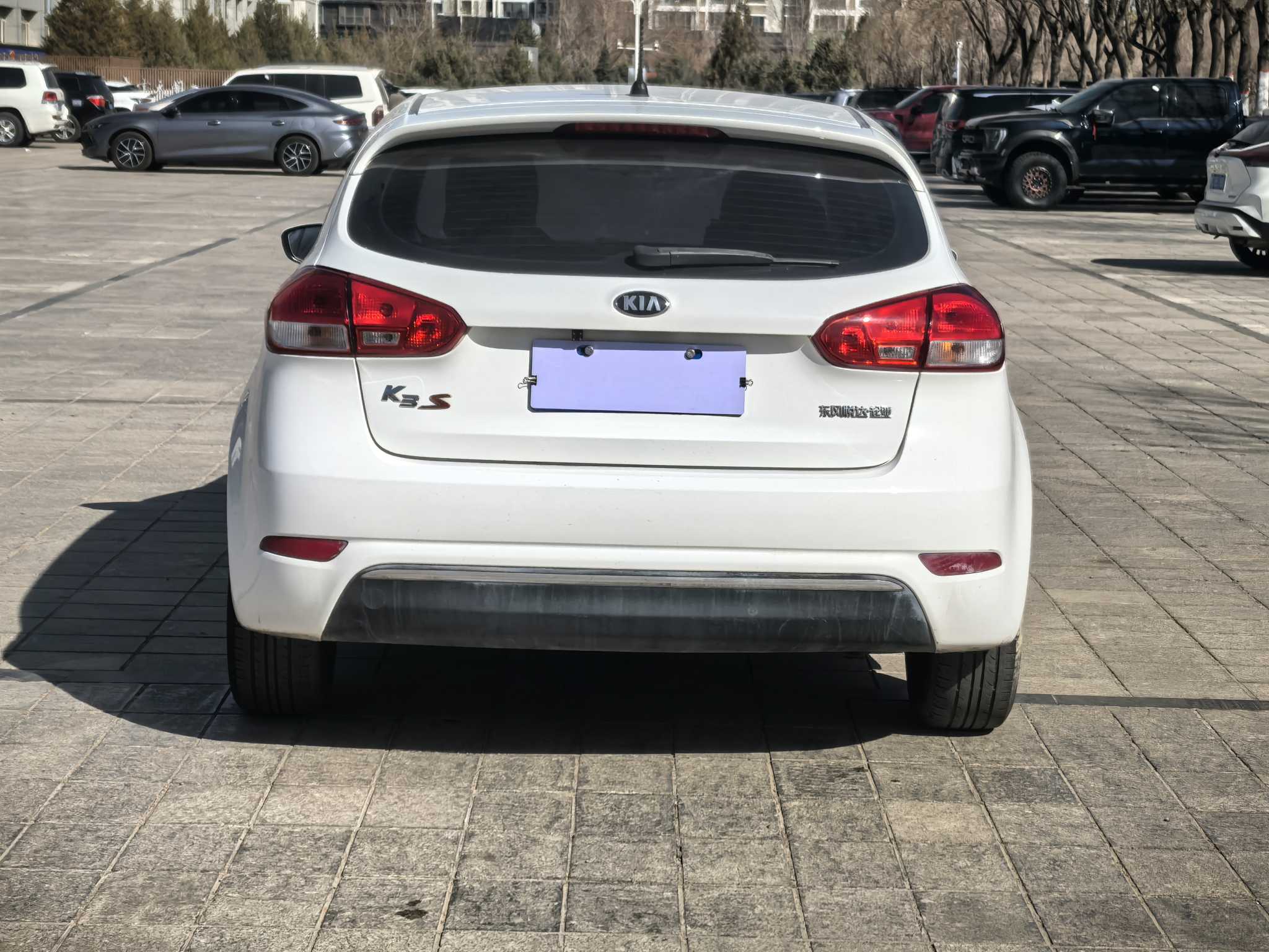 Kia Forte Koup 2016 imagen de coche #8