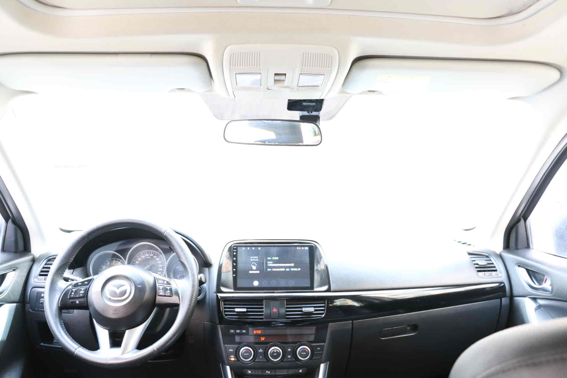 马自达 马自达CX-5(进口) 2013 汽车图片 #8