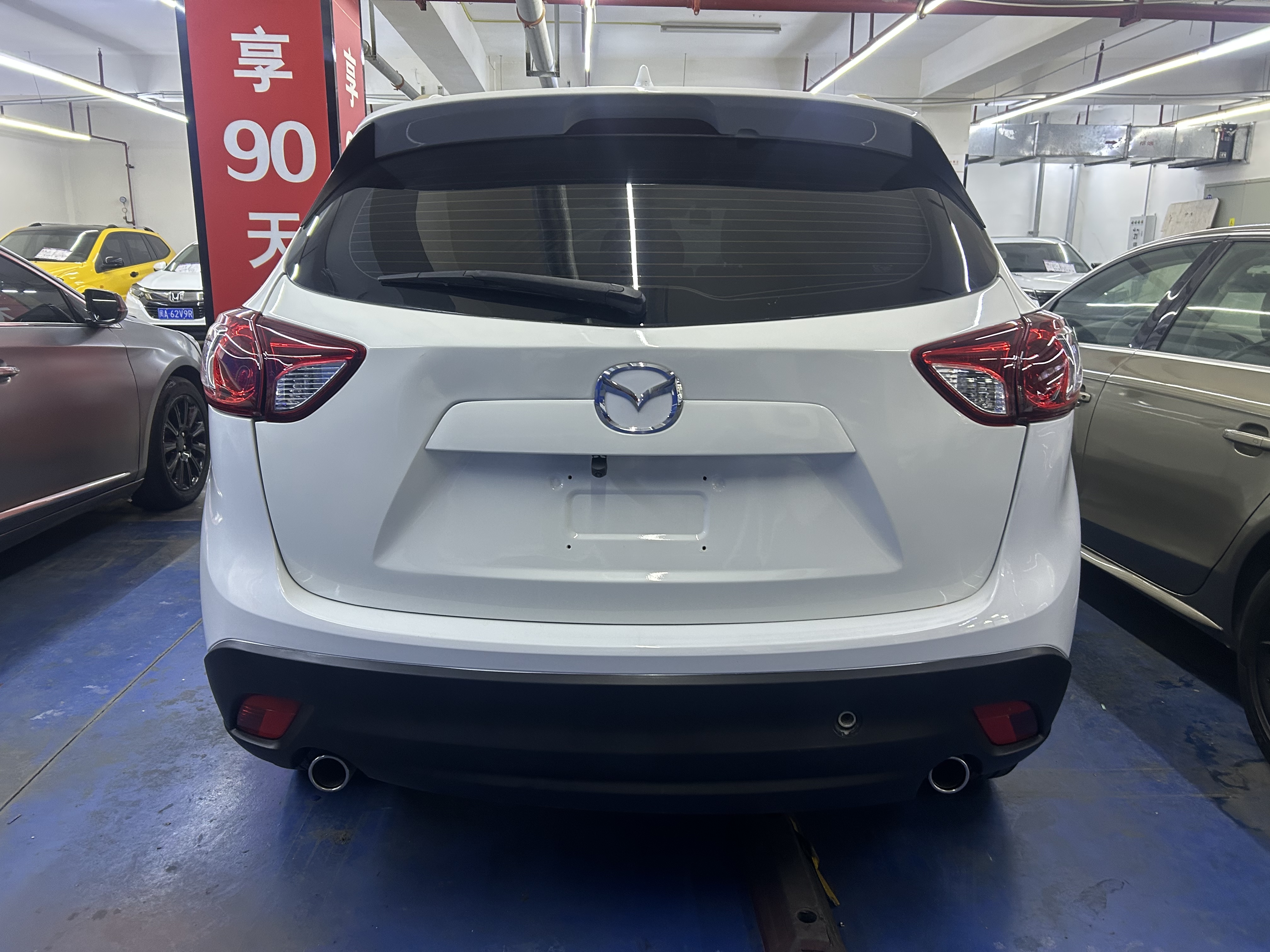 马自达 马自达CX-5 2013 汽车图片 #8