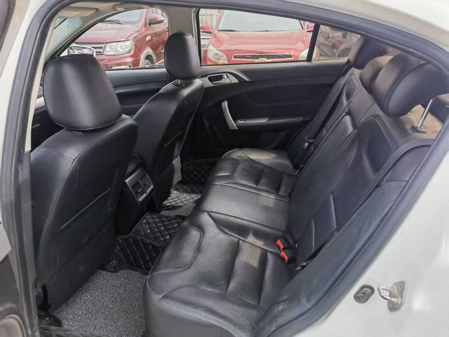 GAC Trumpchi GA5 2015 #8 GAC Trumpchi GA5 2015 car image #8