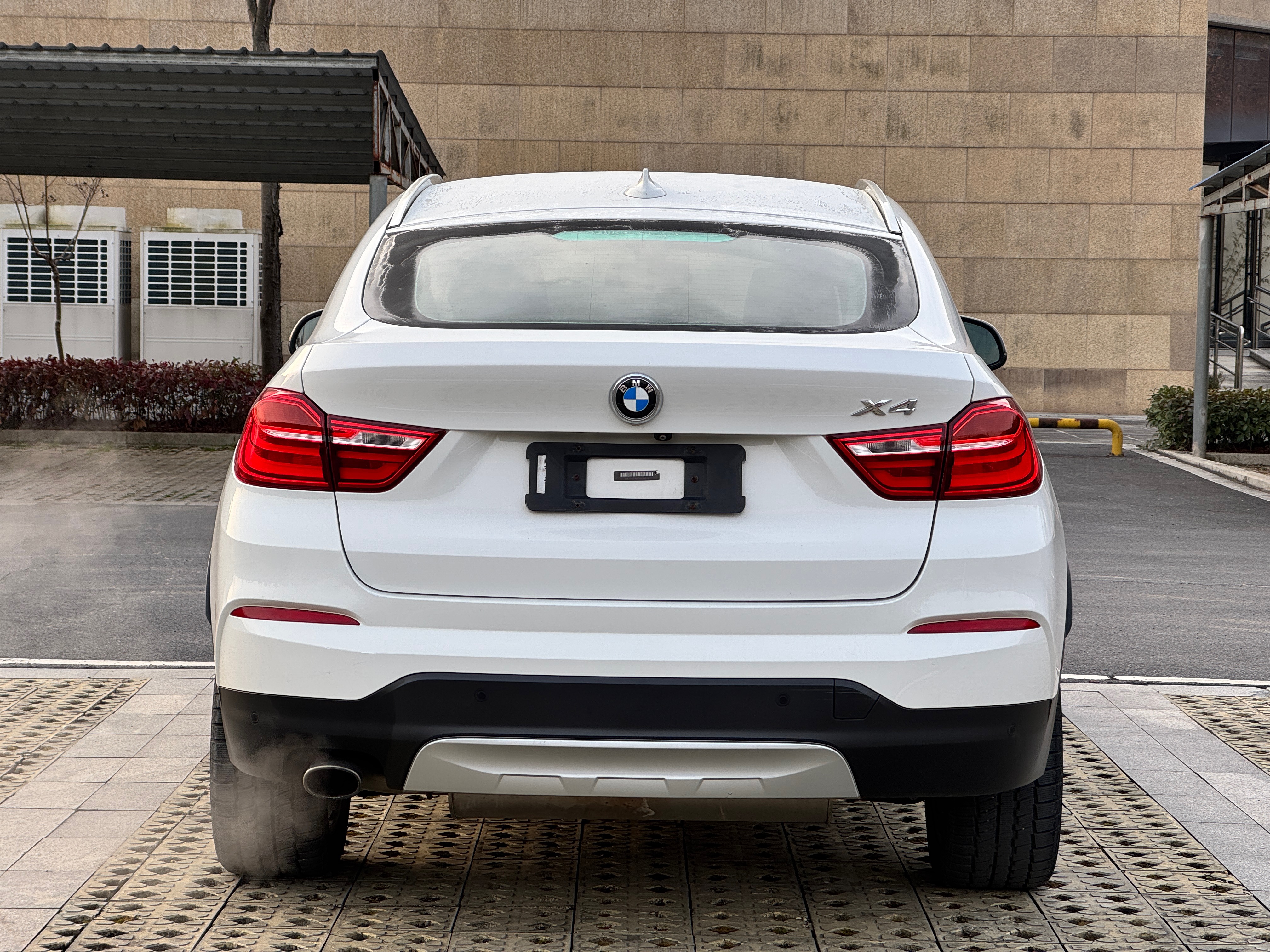 BMW X4 2015 изображение автомобиля #8