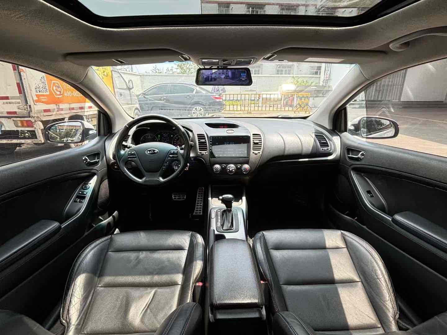 起亚 速迈 2014 汽车图片 #8