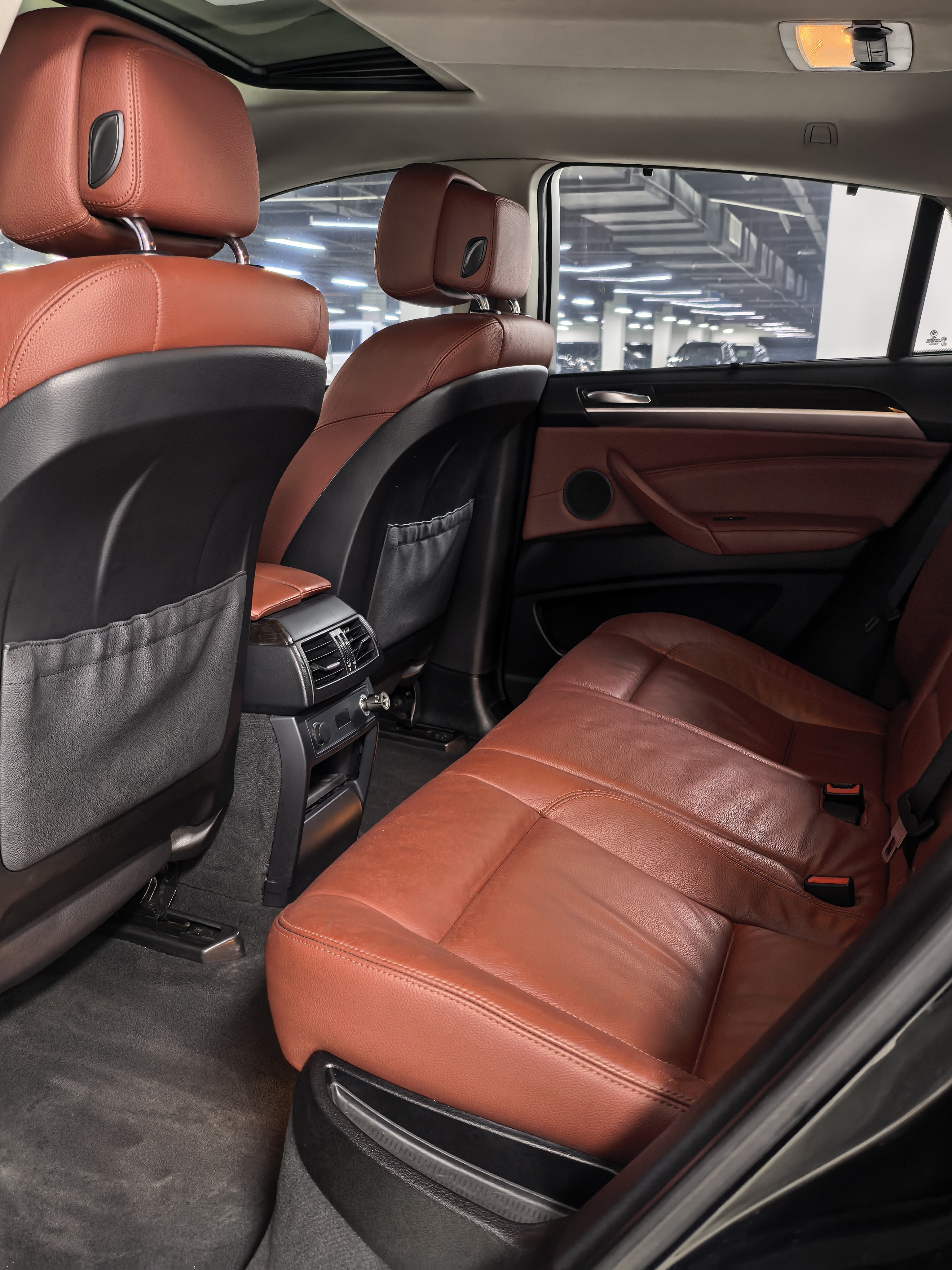 宝马 宝马X6 2015 汽车图片 #8