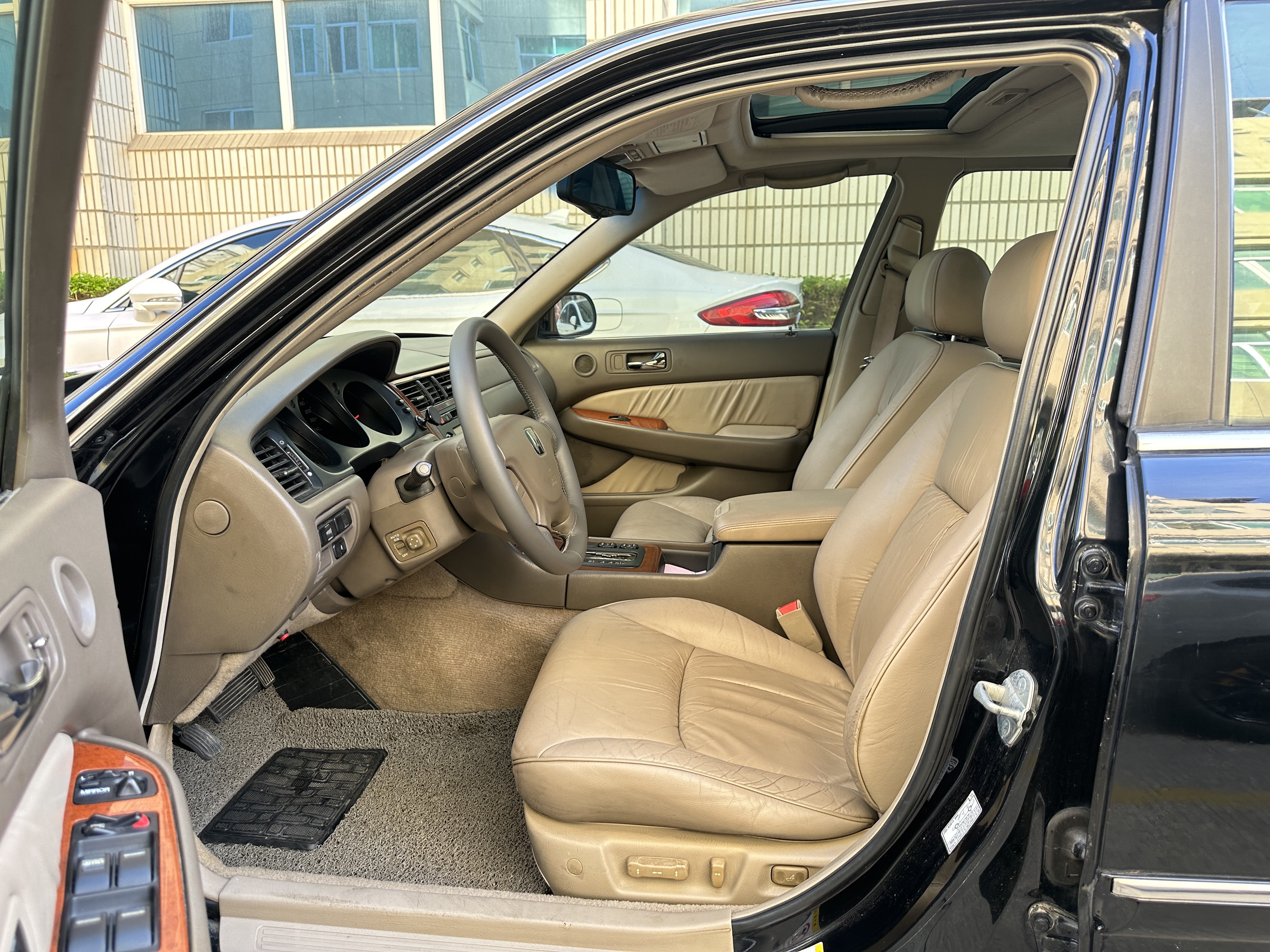 Honda Legend 2004 #8 Honda Legend 2004 car image #8