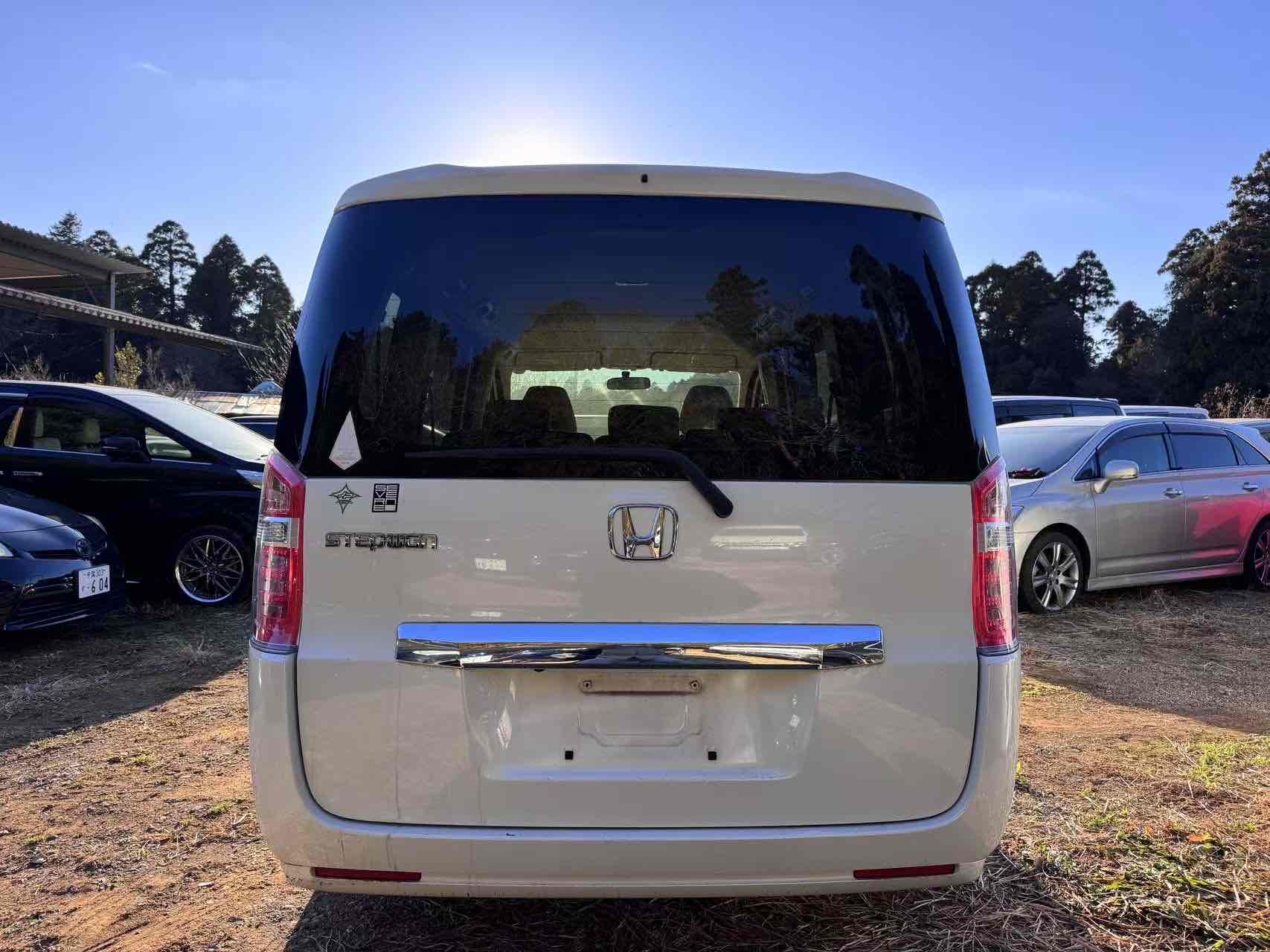 Honda Legend 2012 #8 Honda Legend 2012 صورة سيارة #8