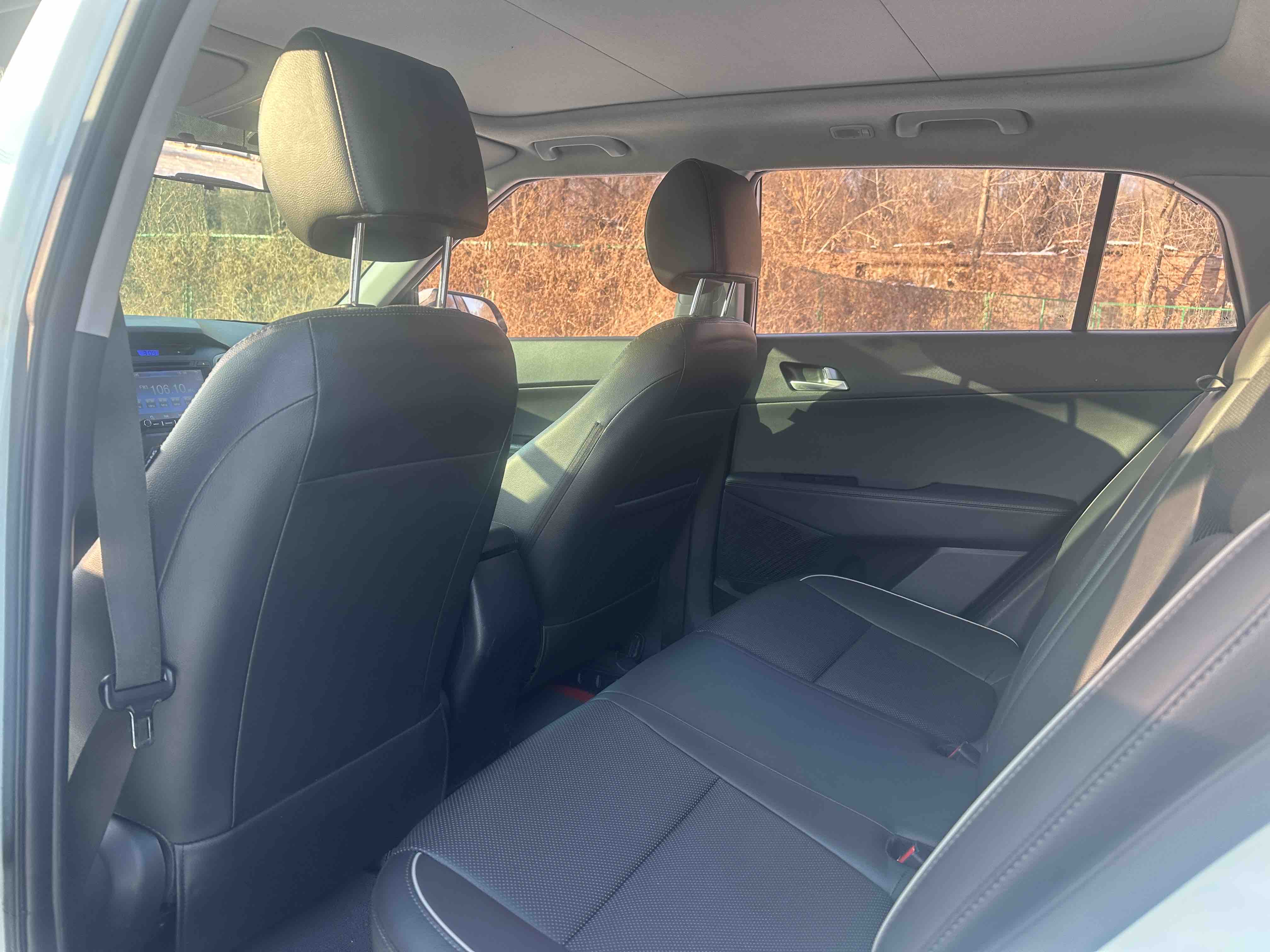 Hyundai ix25 2015 car image #8