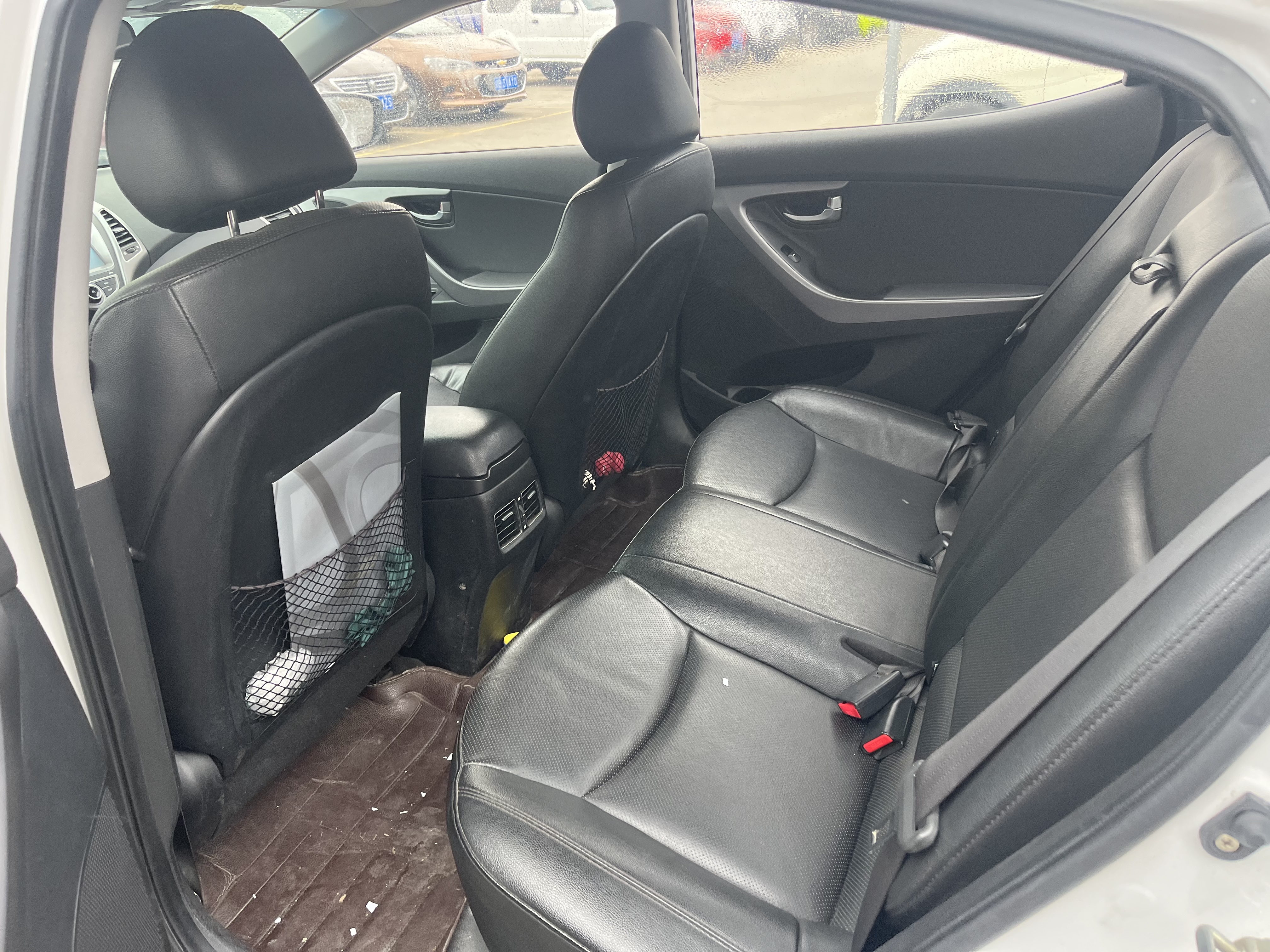 Hyundai Elantra MD 2015 #8 Hyundai Elantra MD 2015 car image #8