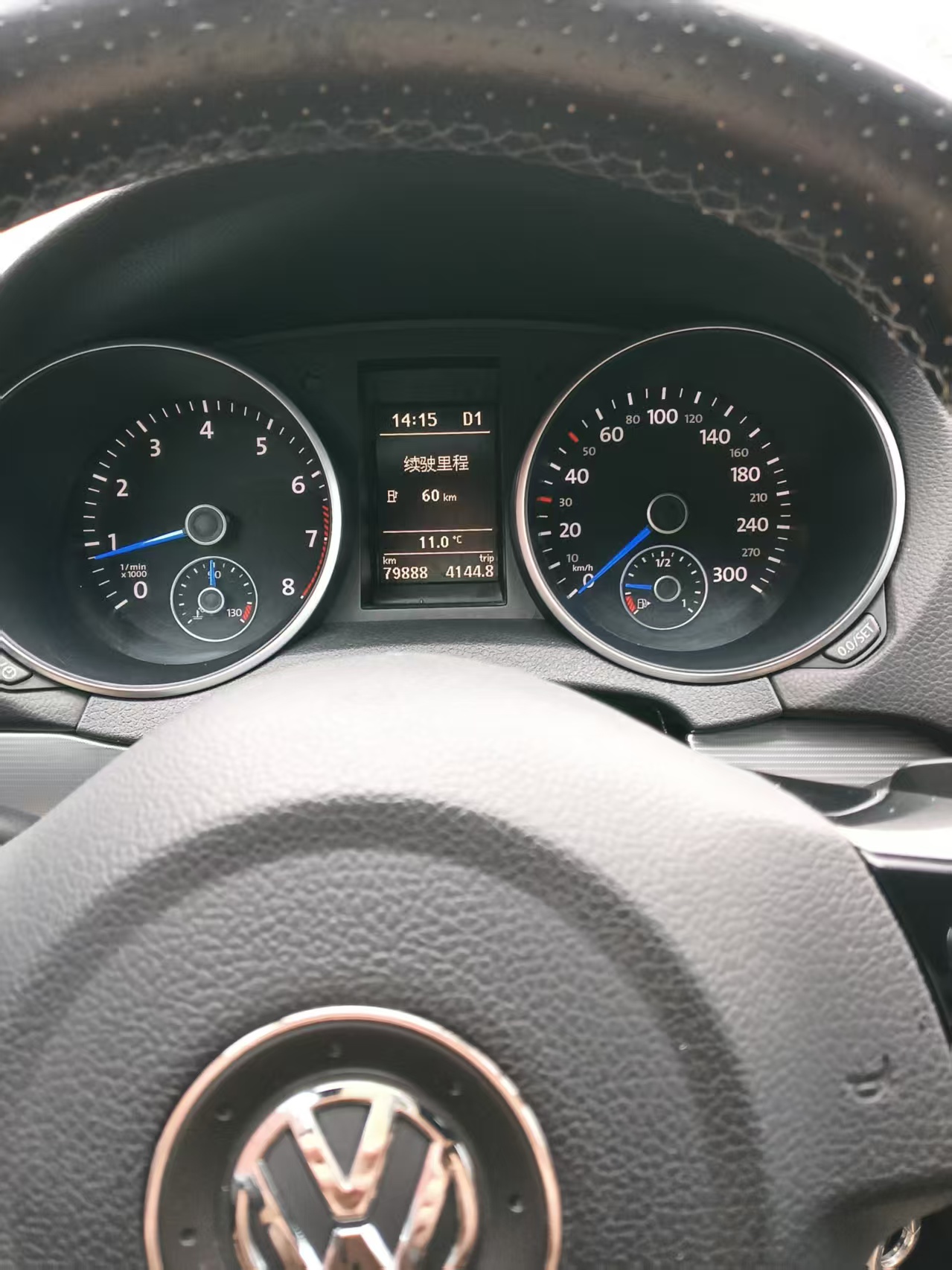 Volkswagen Golf (Imported) 2014 imagem de carro #8