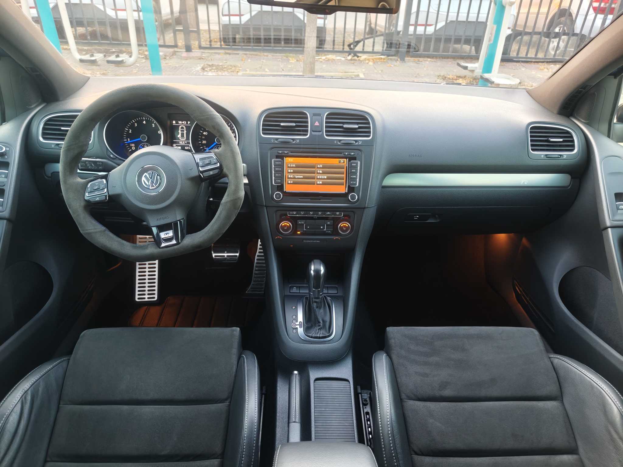 Volkswagen Golf (Imported) 2012 #8 Volkswagen Golf (Imported) 2012 imagem de carro #8