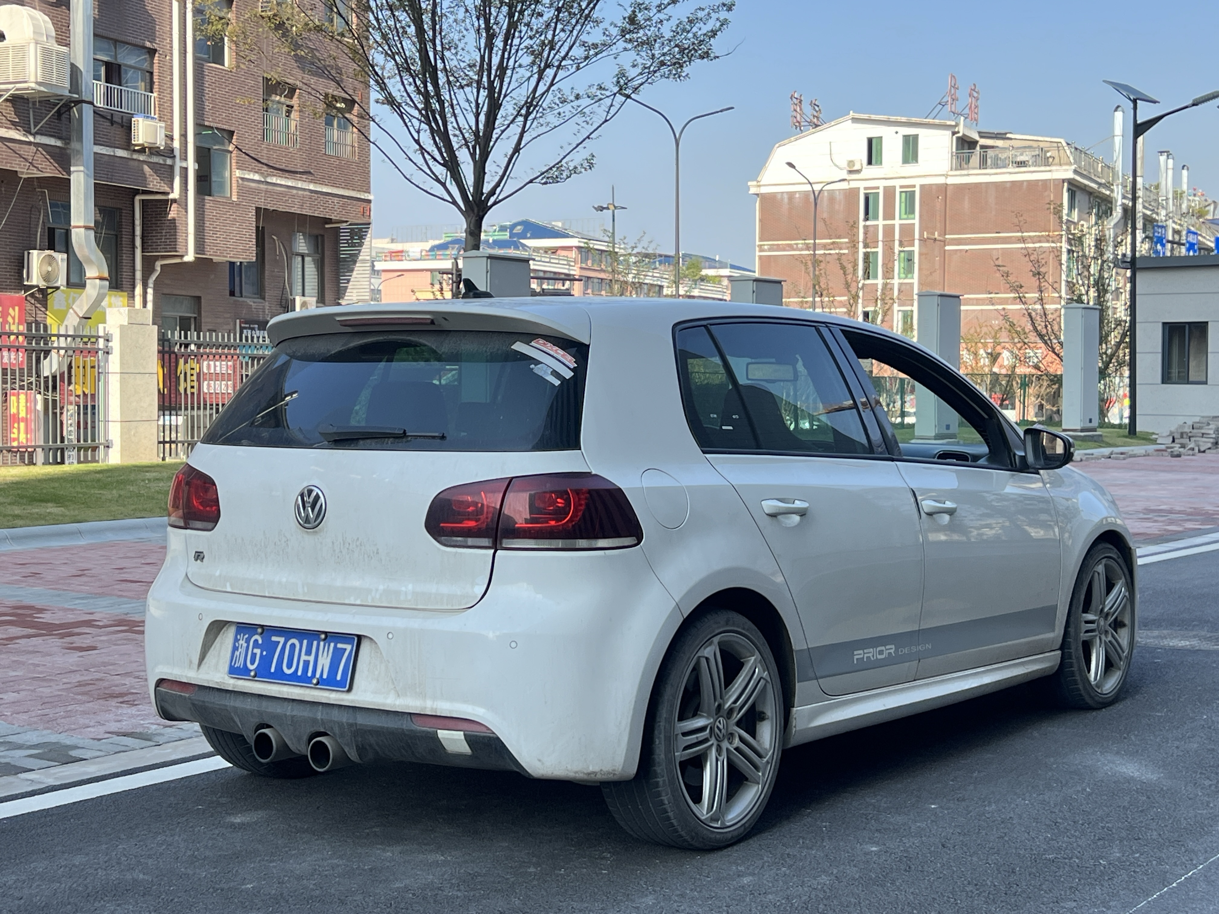 Volkswagen Golf (Imported) 2012 #8 Volkswagen Golf (Imported) 2012 imagem de carro #8