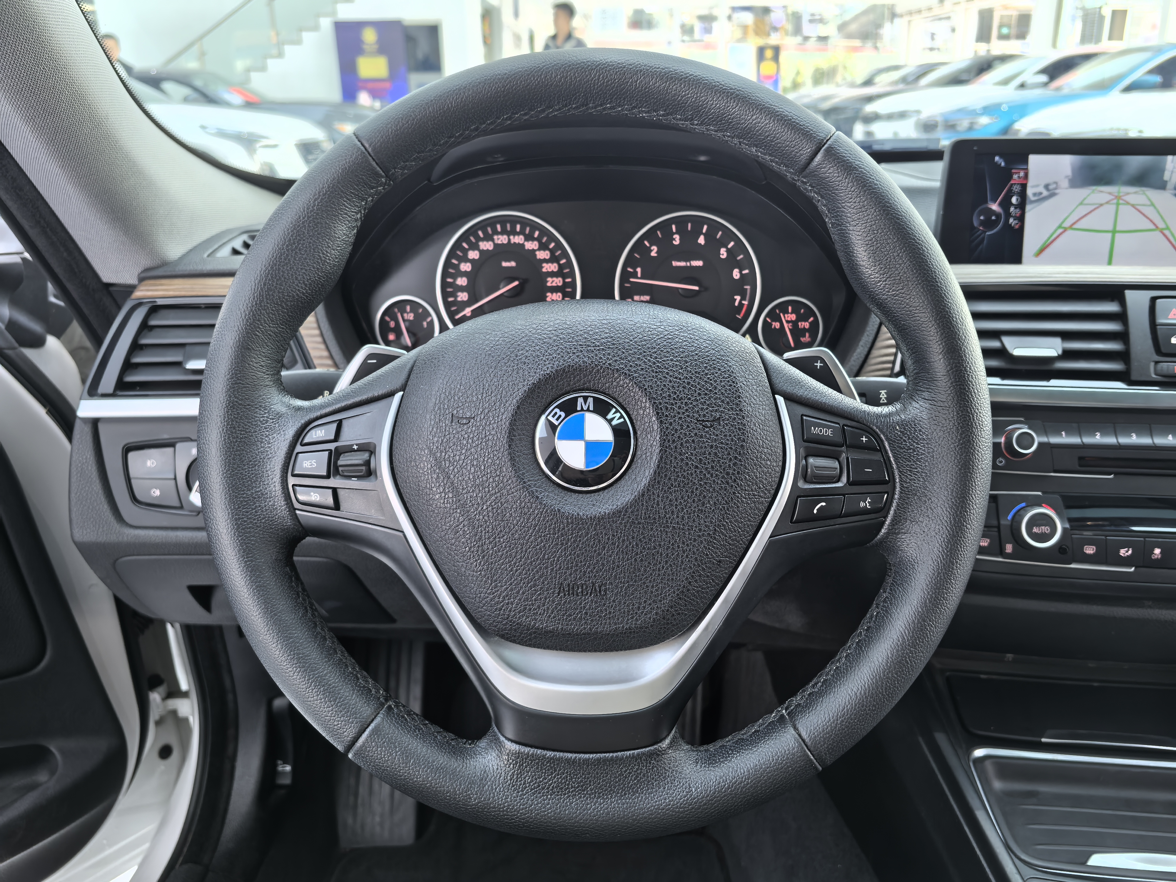 BMW 3 Series GT 2015 #8 BMW 3 Series GT 2015 immagine di auto #8