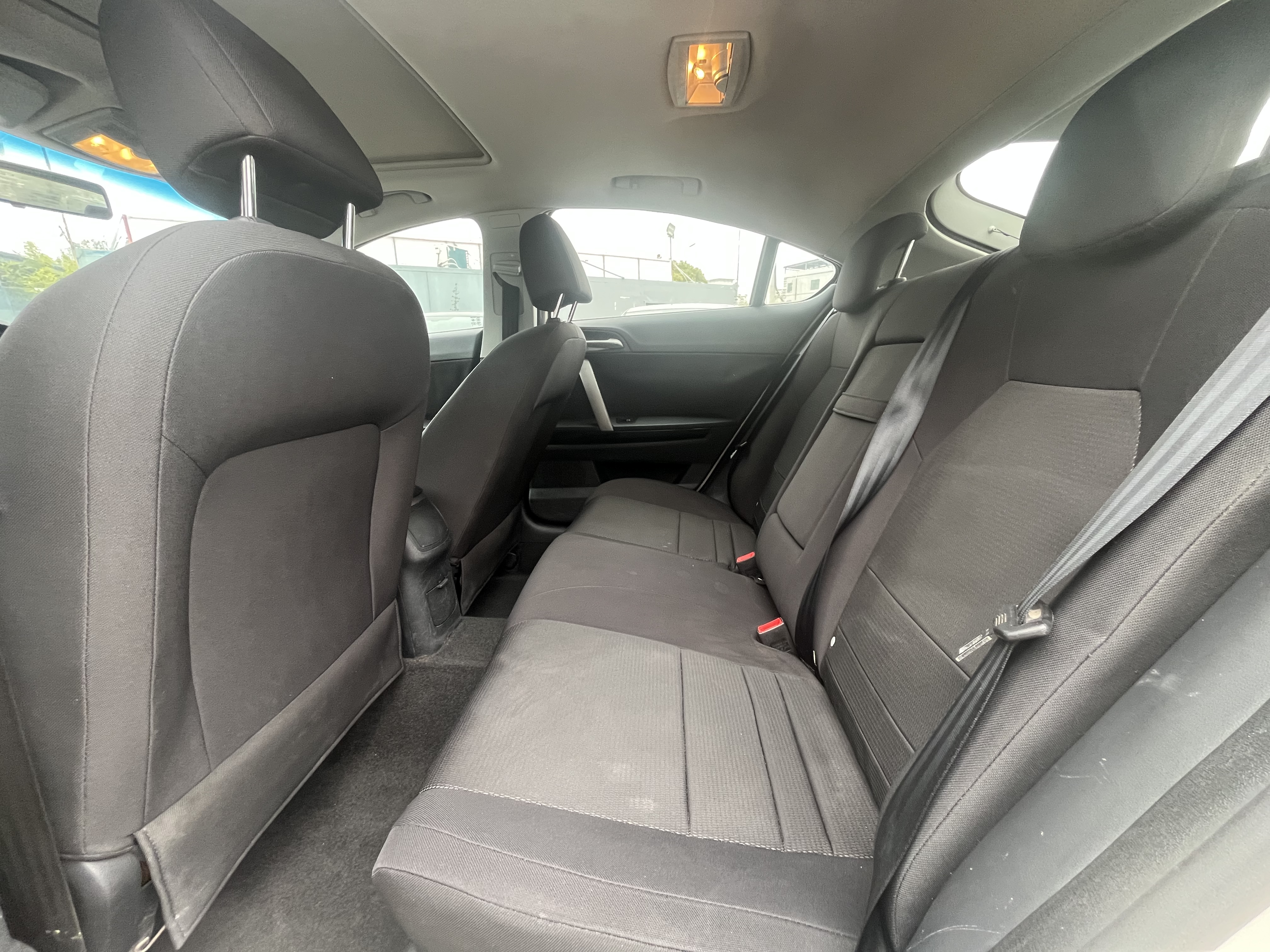 MG 6 2015 immagine di auto #8