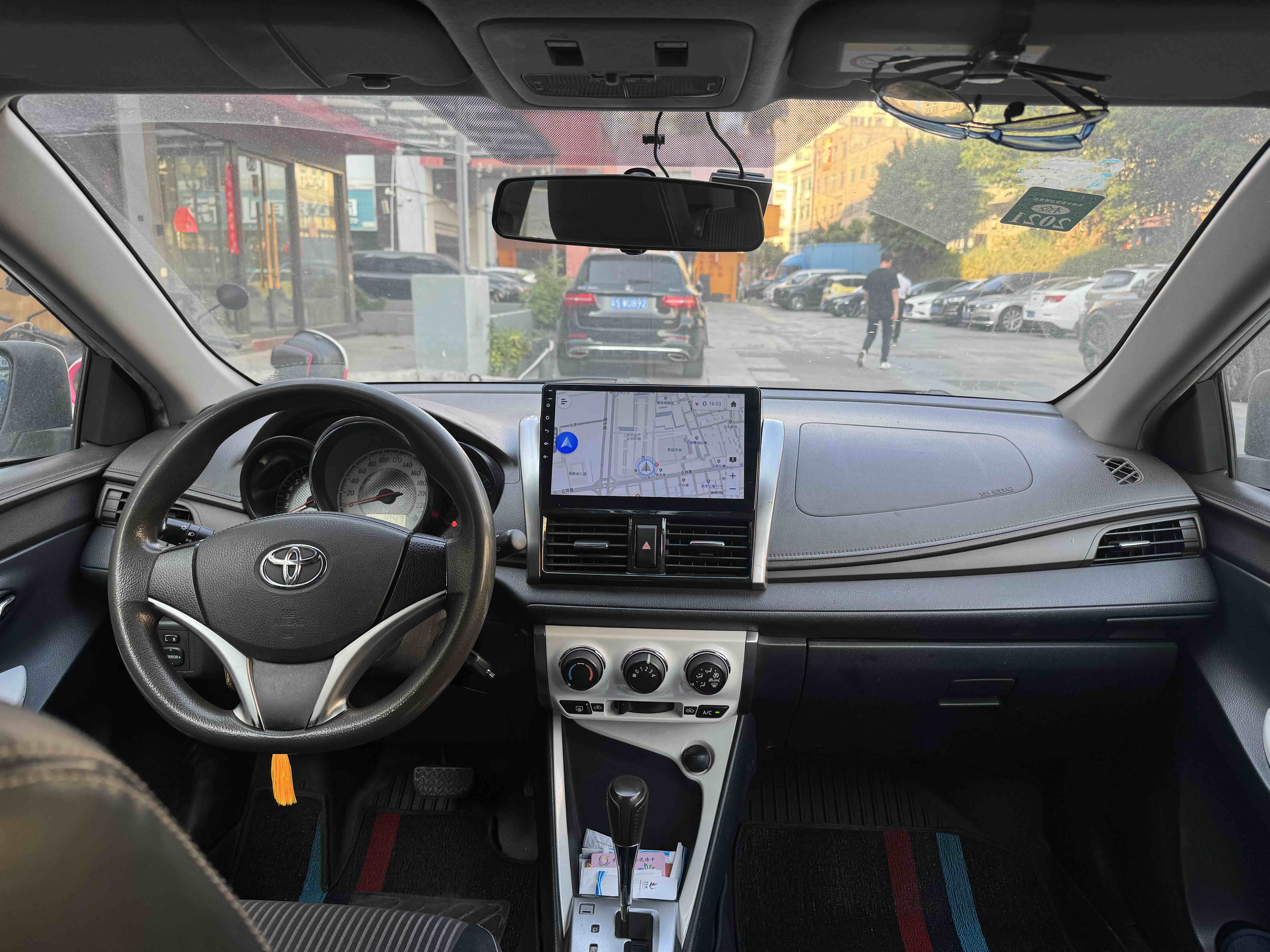 Yaris L Zhixuan 2015 car image #8