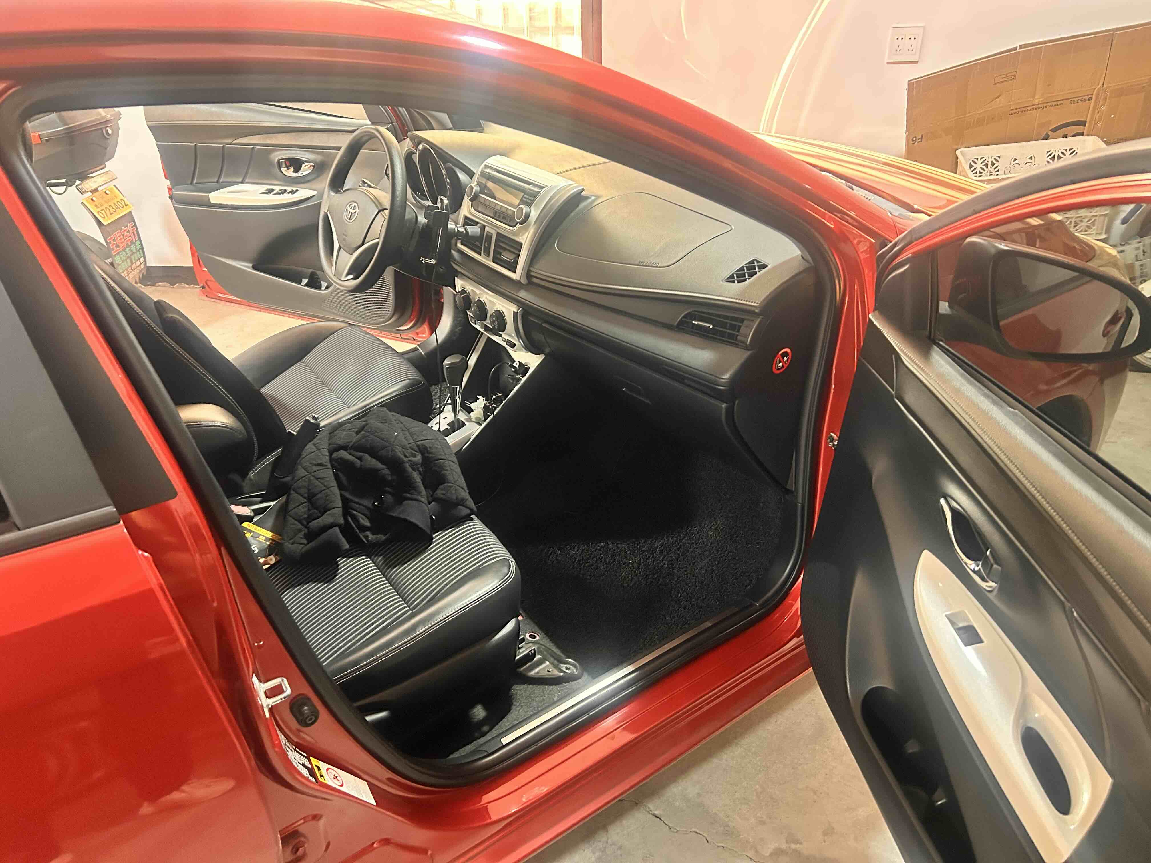 Yaris L Zhixuan 2015 #8 Yaris L Zhixuan 2015 car image #8