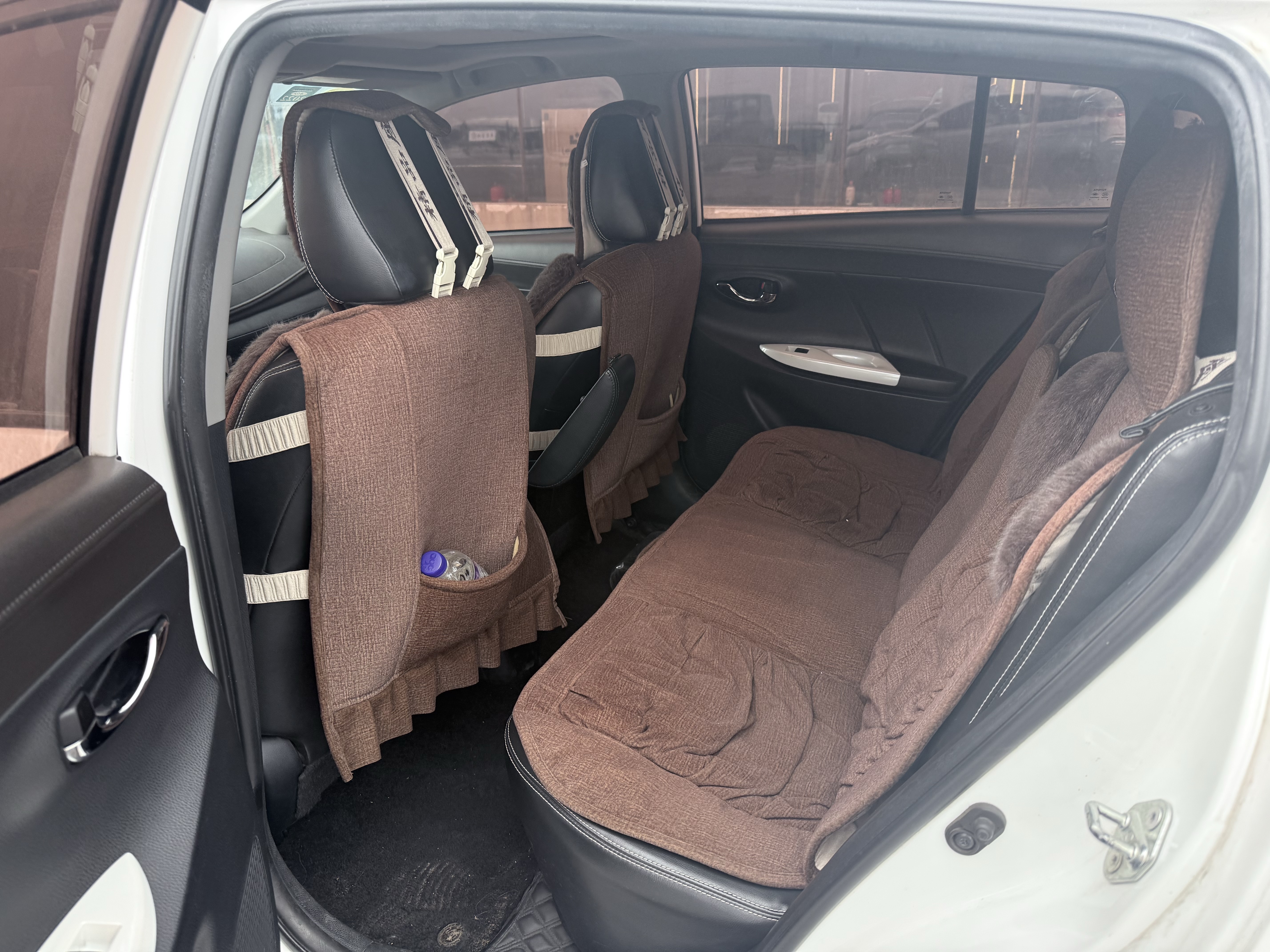 Yaris L Zhixuan 2015 car image #8