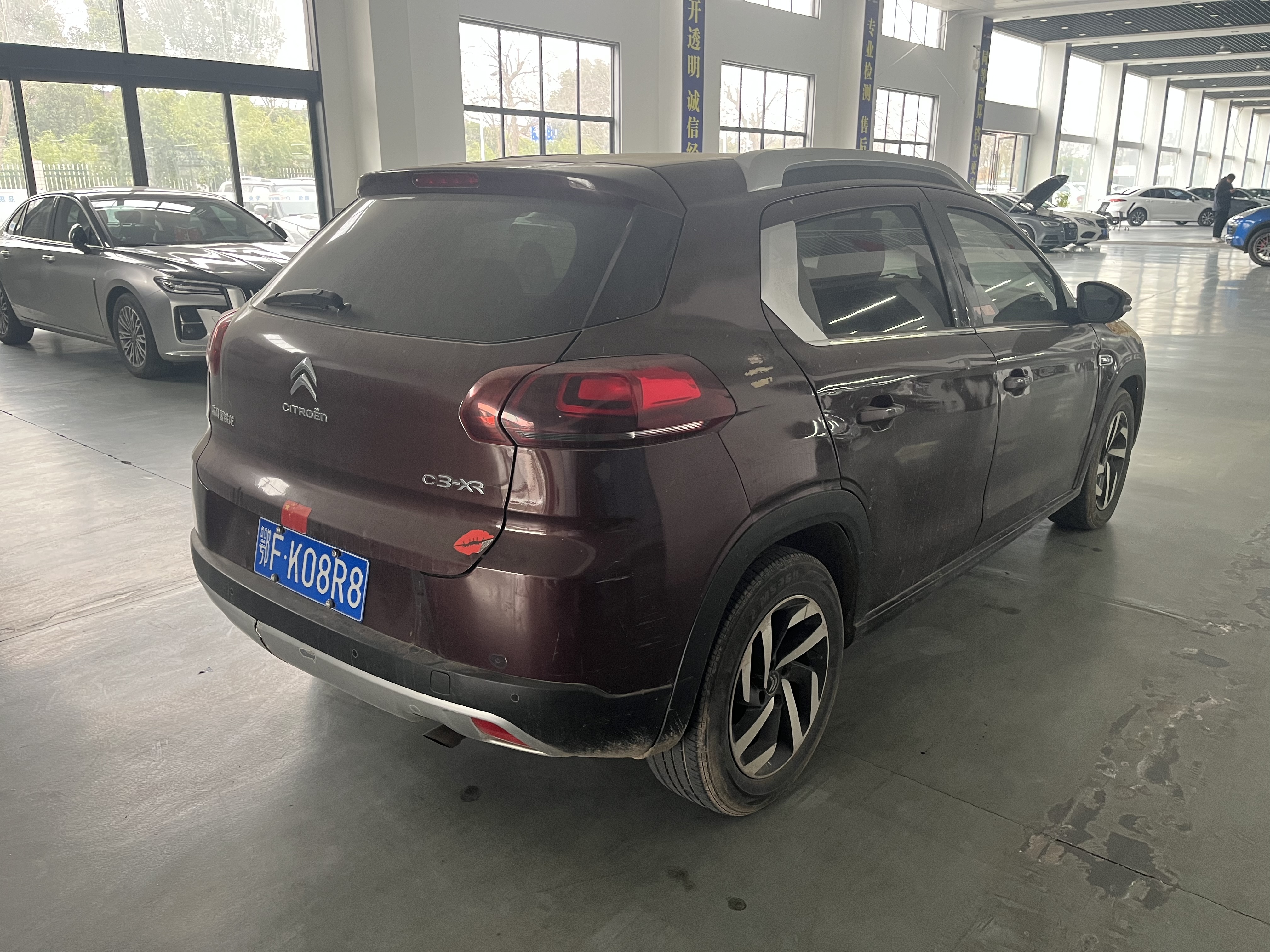 Citroen C3-XR 2016 car image #8