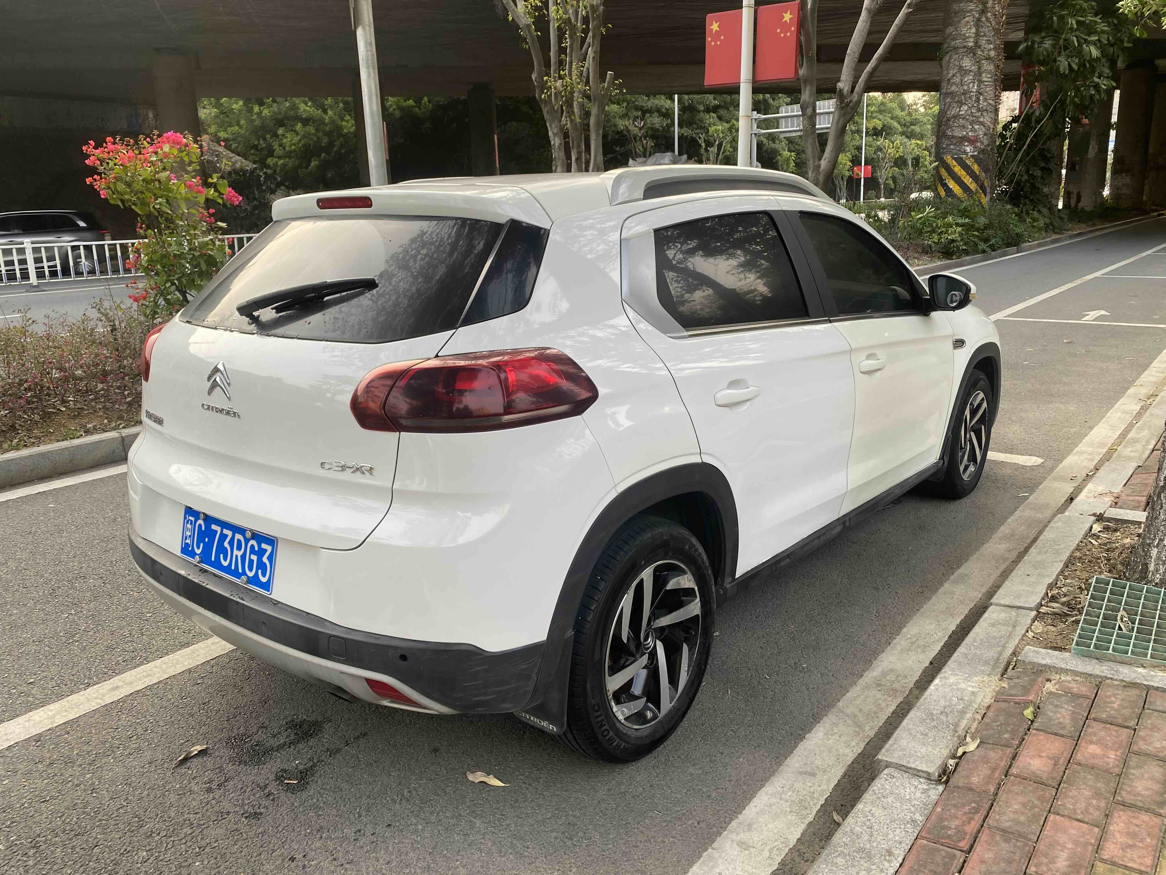 Citroen C3-XR 2016 изображение автомобиля #8