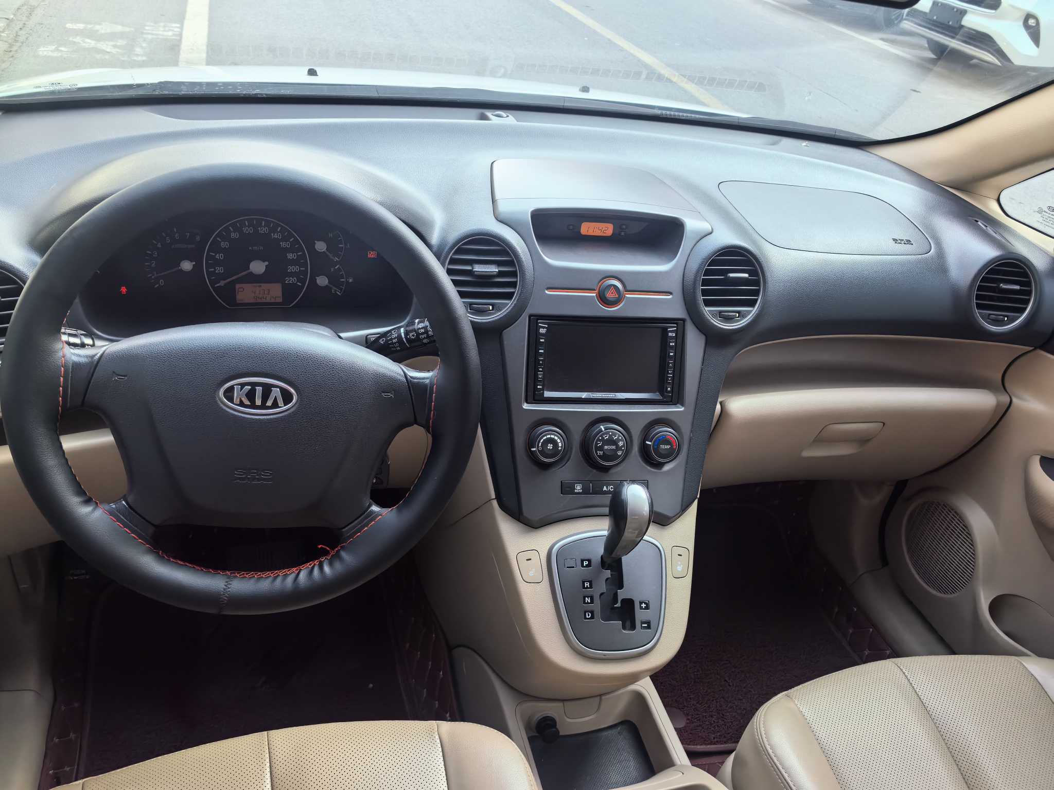 起亚 佳乐 2008 汽车图片 #8