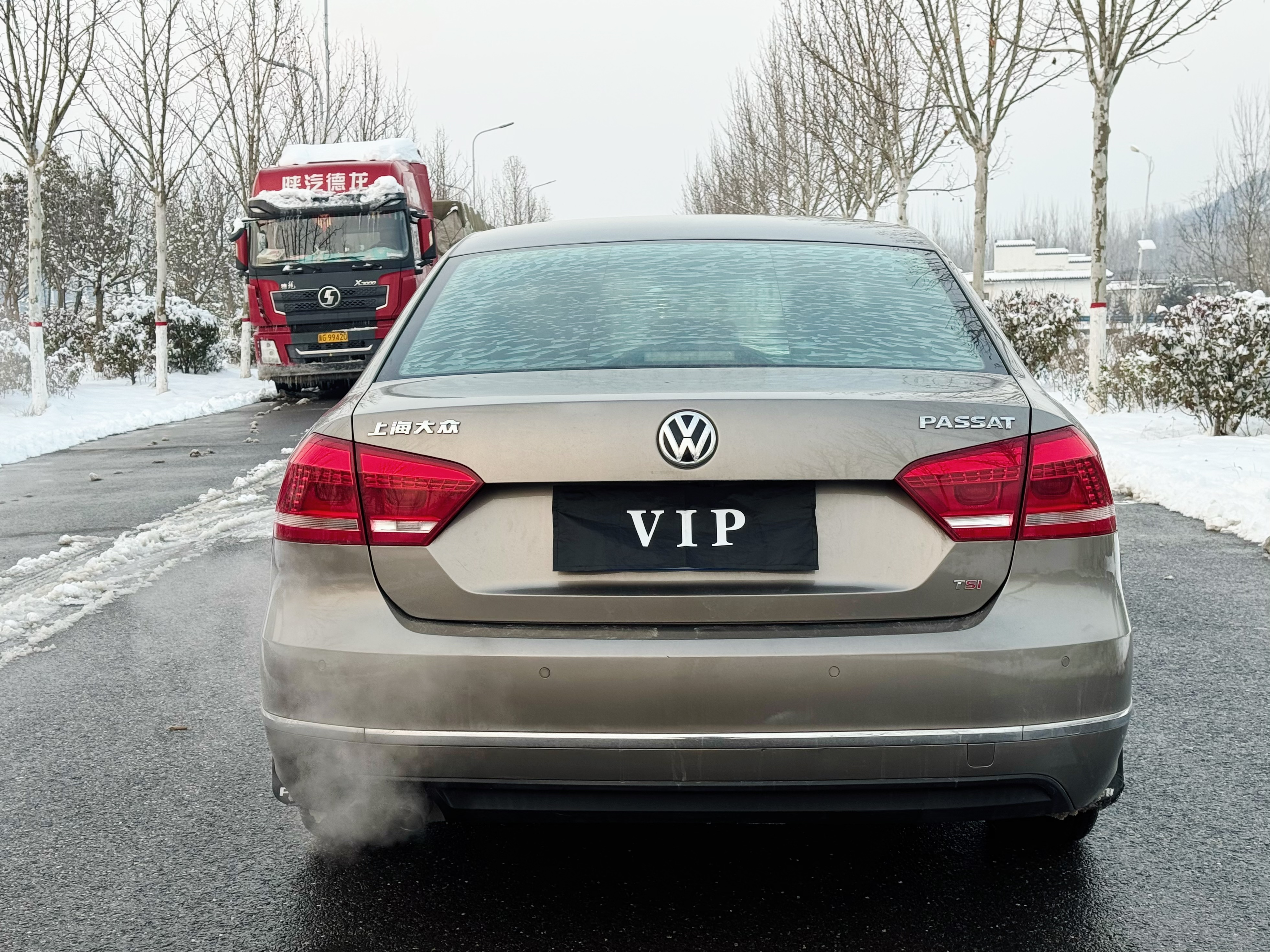 Volkswagen Passat 2014 immagine di auto #8