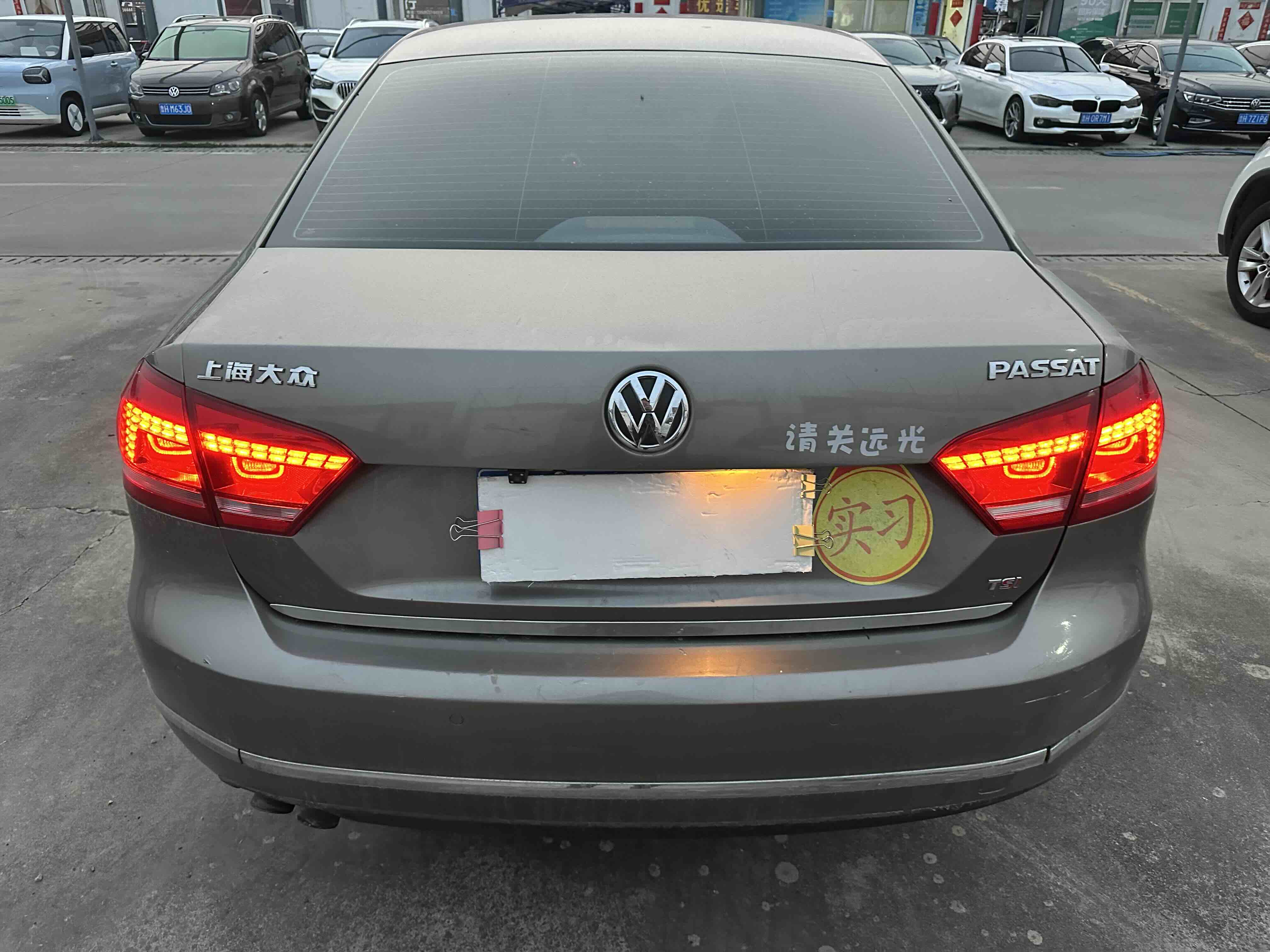 Volkswagen Passat 2014 #8 Volkswagen Passat 2014 immagine di auto #8