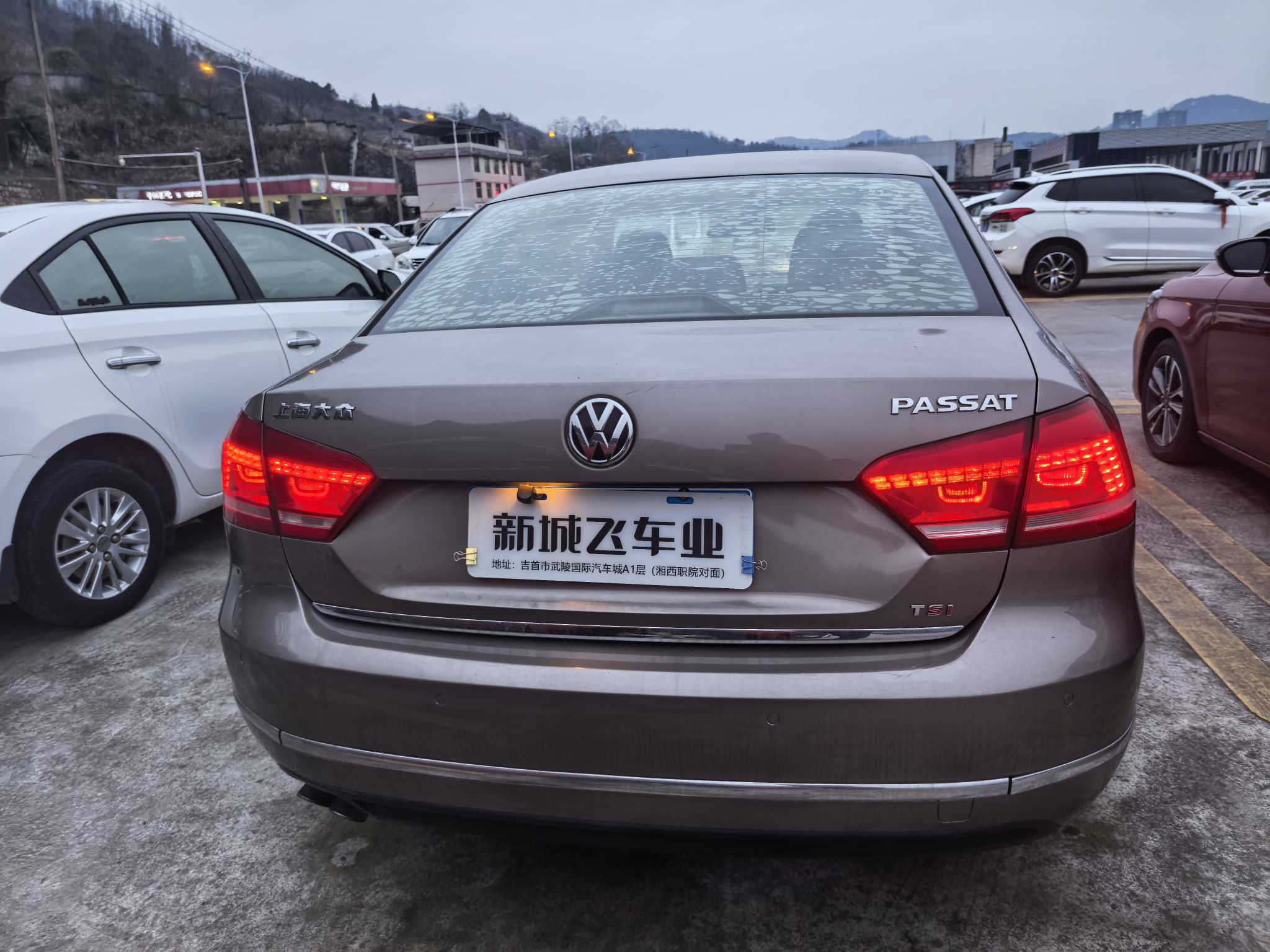 Volkswagen Passat 2015 immagine di auto #8