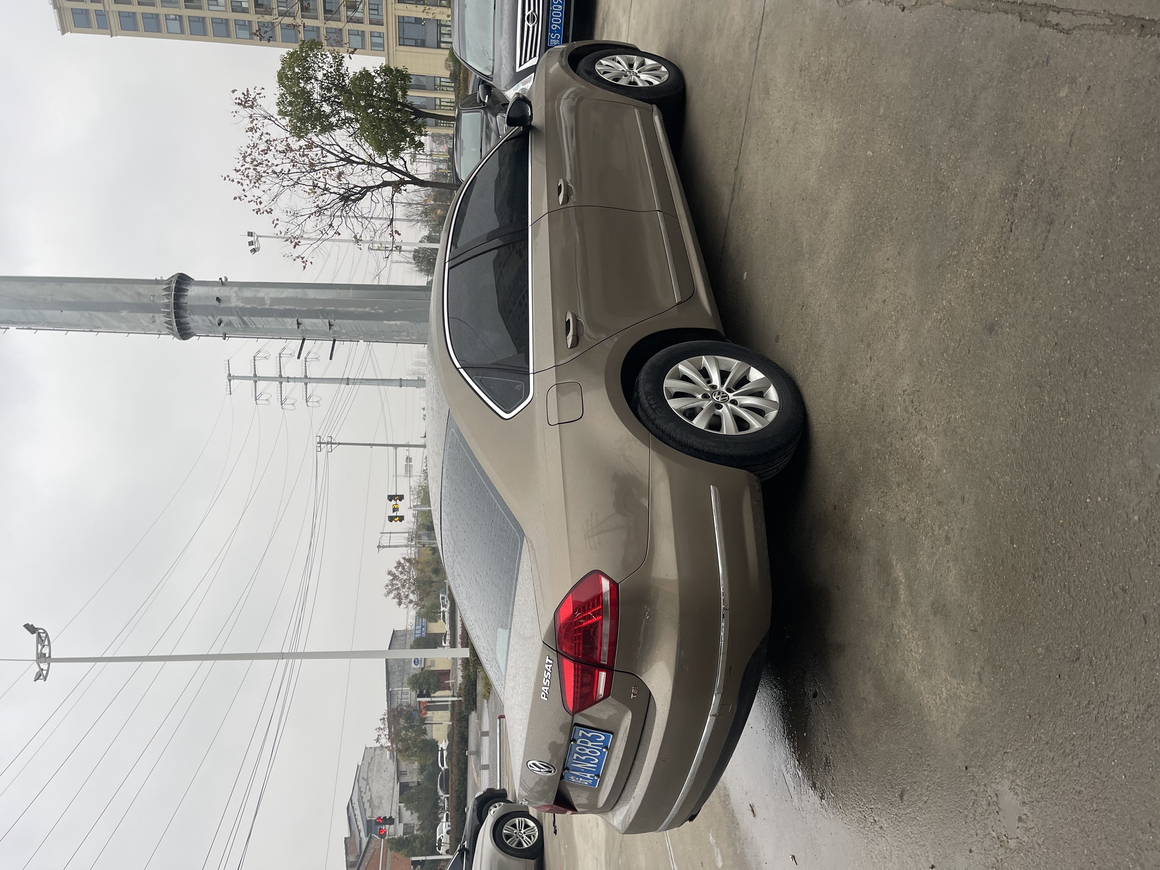 Volkswagen Passat 2014 immagine di auto #8